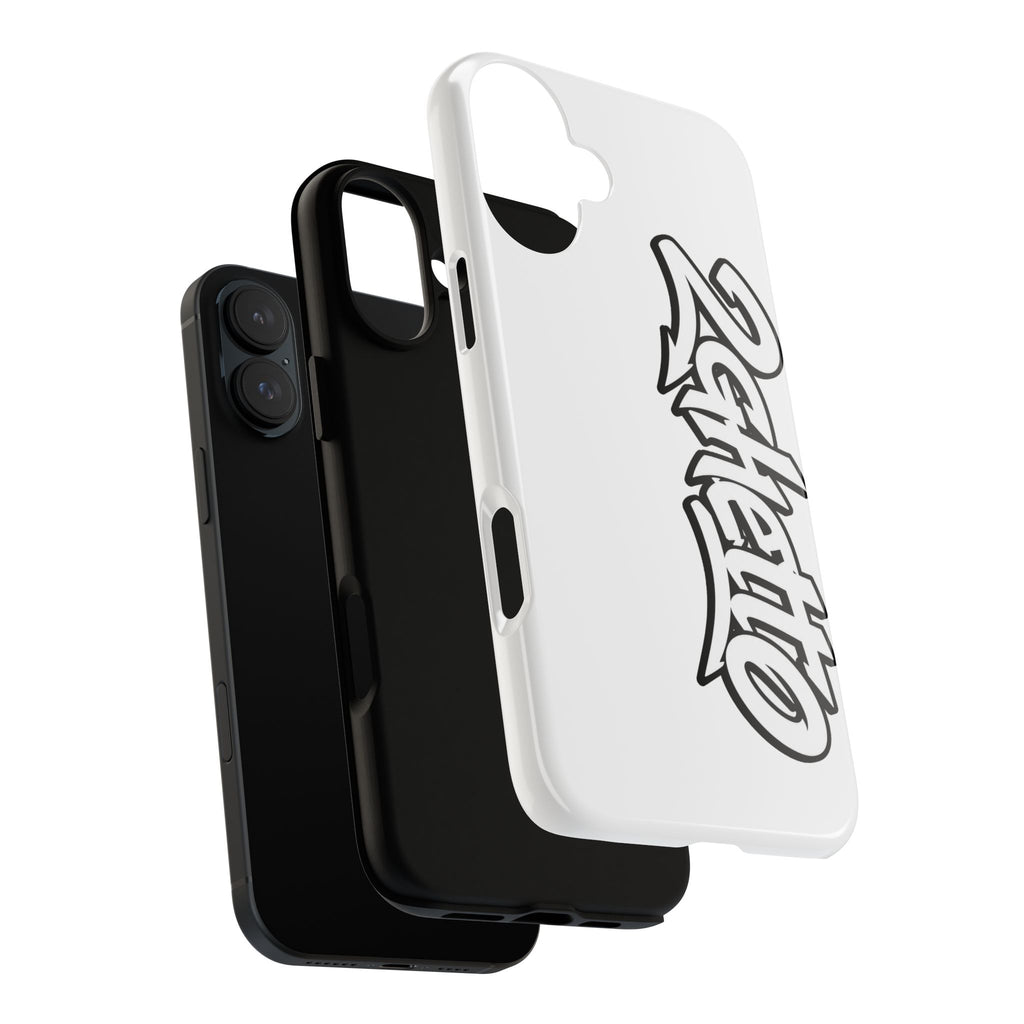 2Ghetto Pocket Tag Phone Case