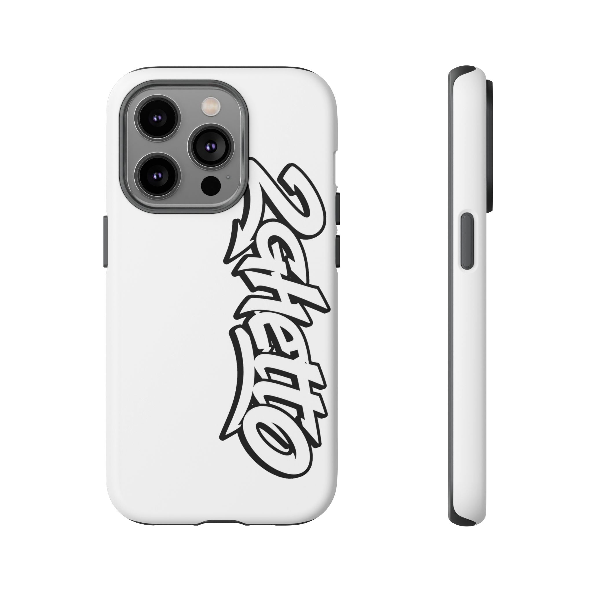 2Ghetto Pocket Tag Phone Case