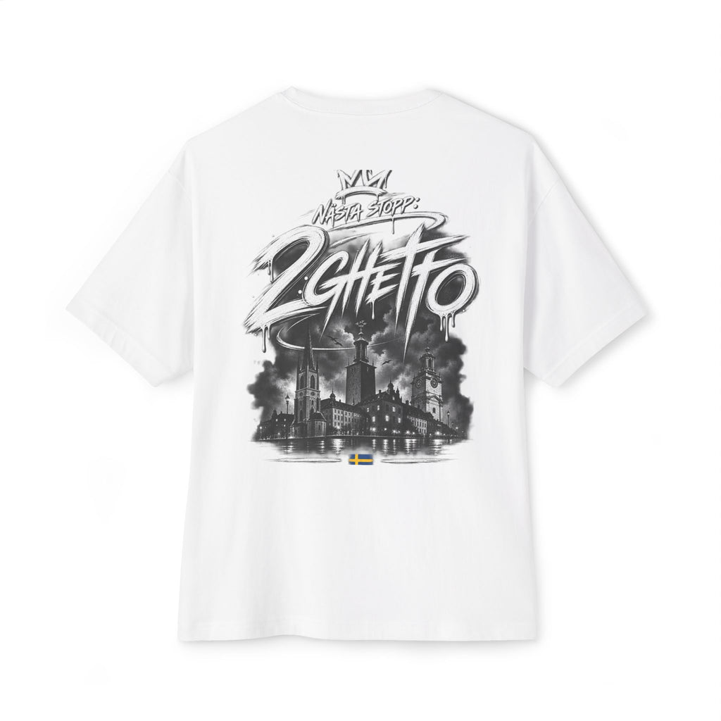 2Ghetto Famous Street Boxy Tee