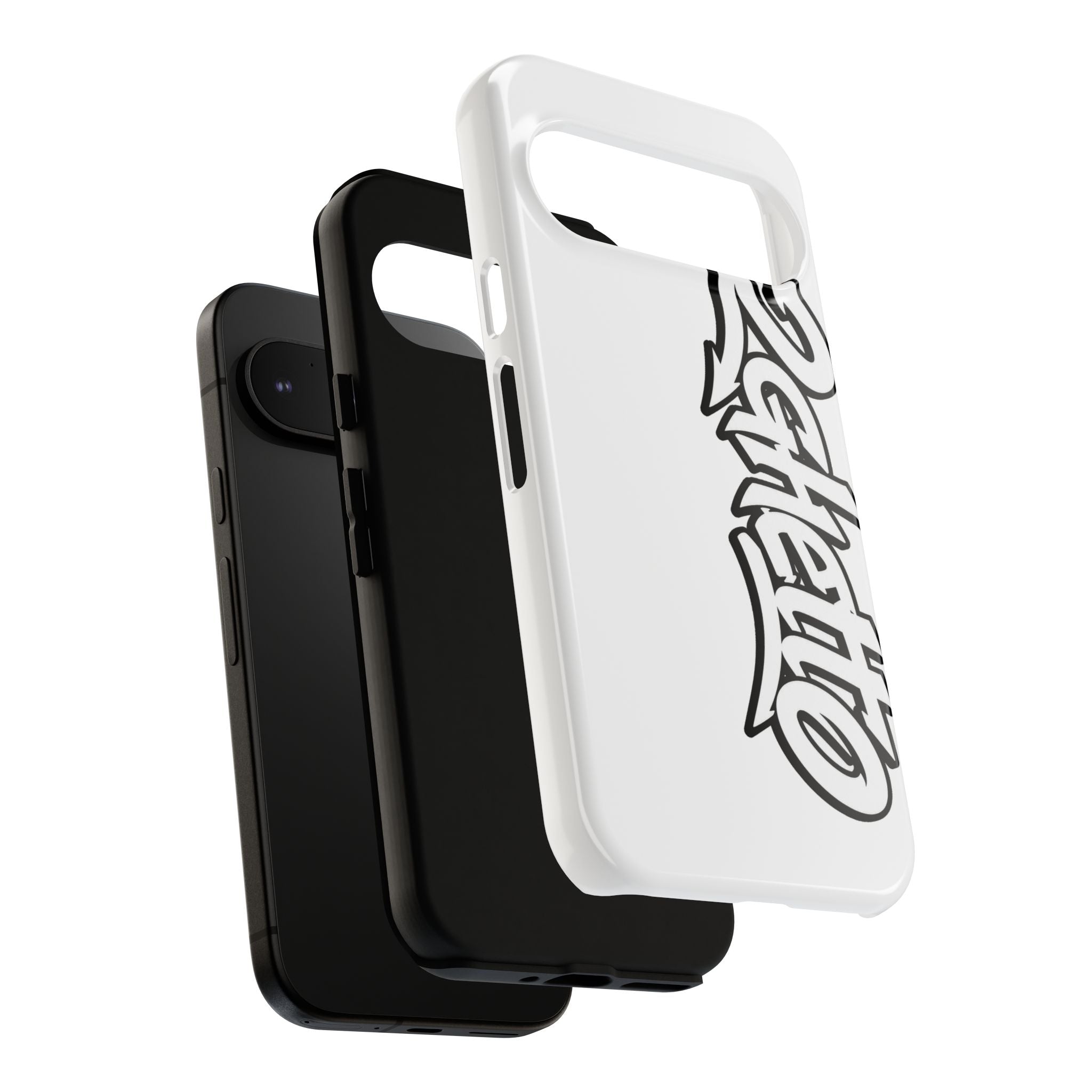 2Ghetto Pocket Tag Phone Case