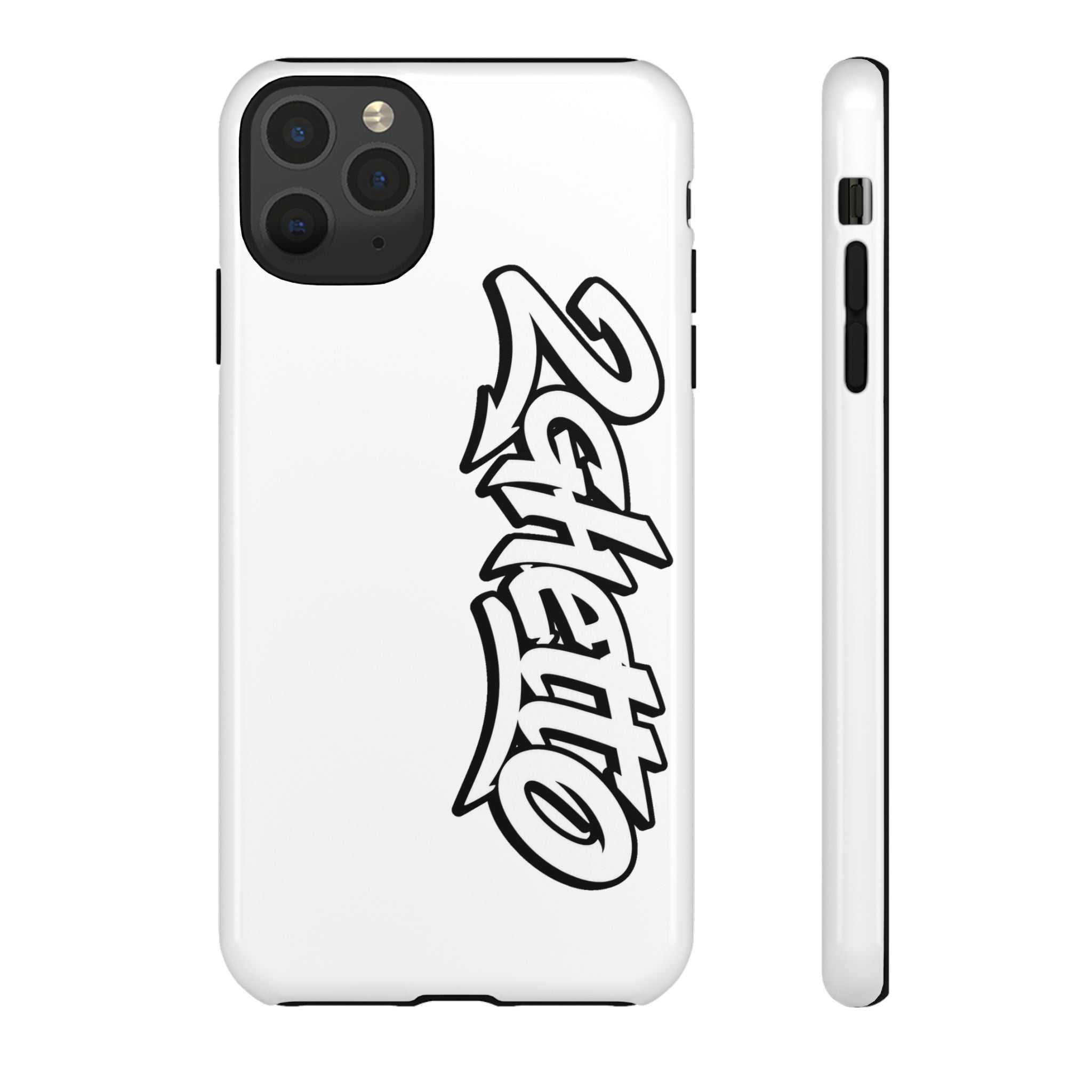 2Ghetto Pocket Tag Phone Case