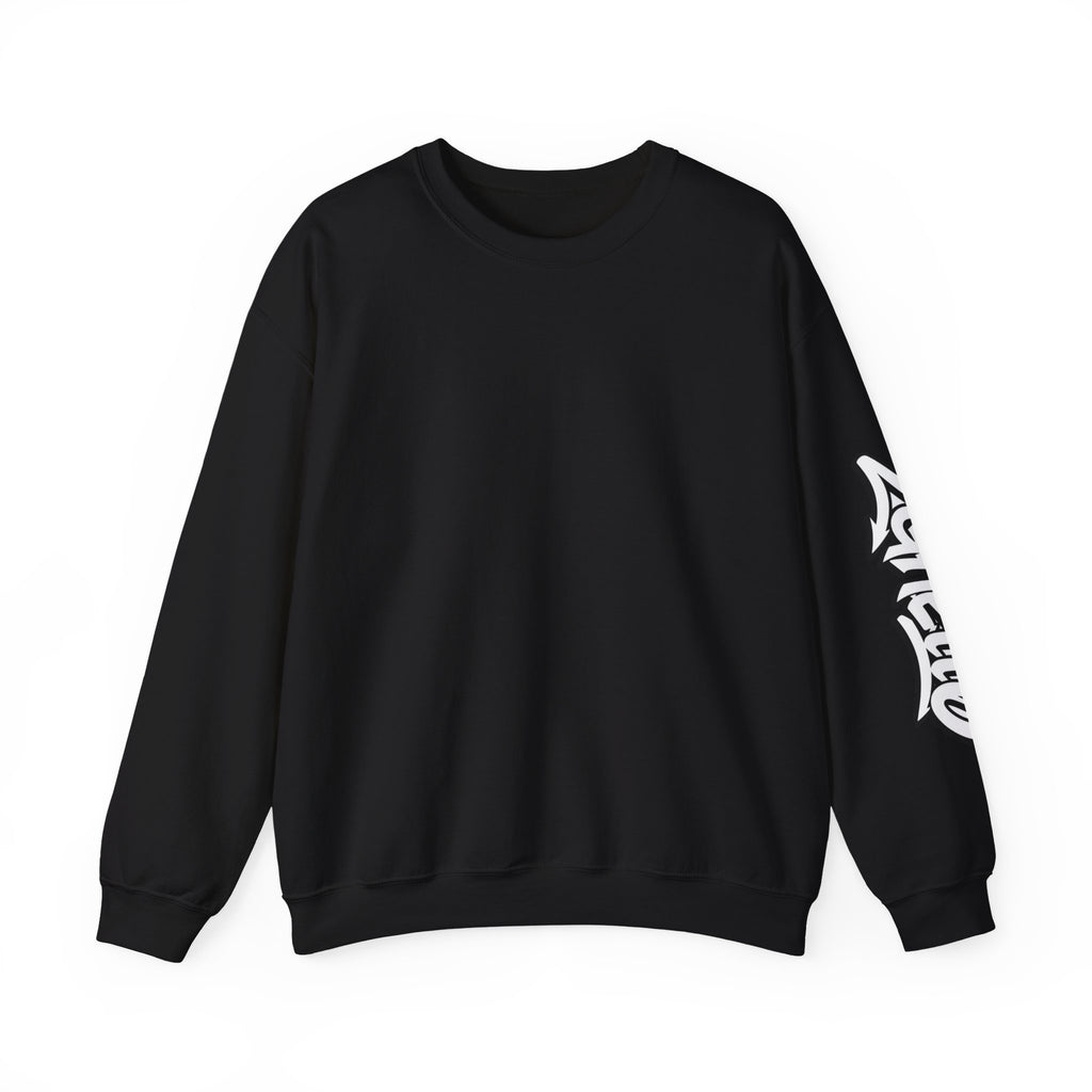 2Ghetto Graffiti Crewneck Sweatshirt
