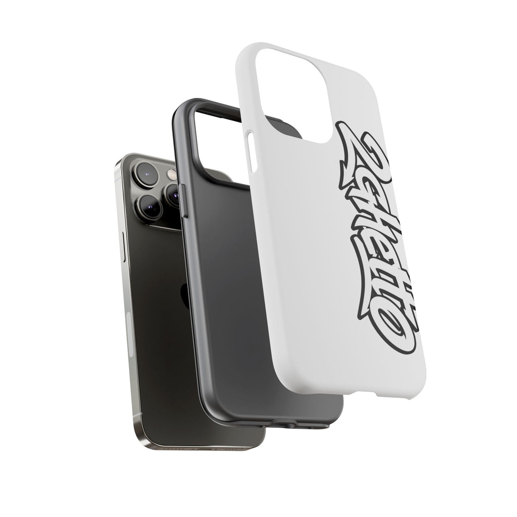 2Ghetto Pocket Tag Phone Case