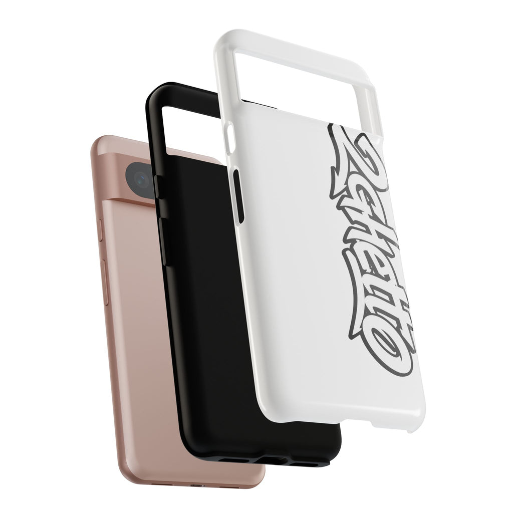 2Ghetto Pocket Tag Phone Case