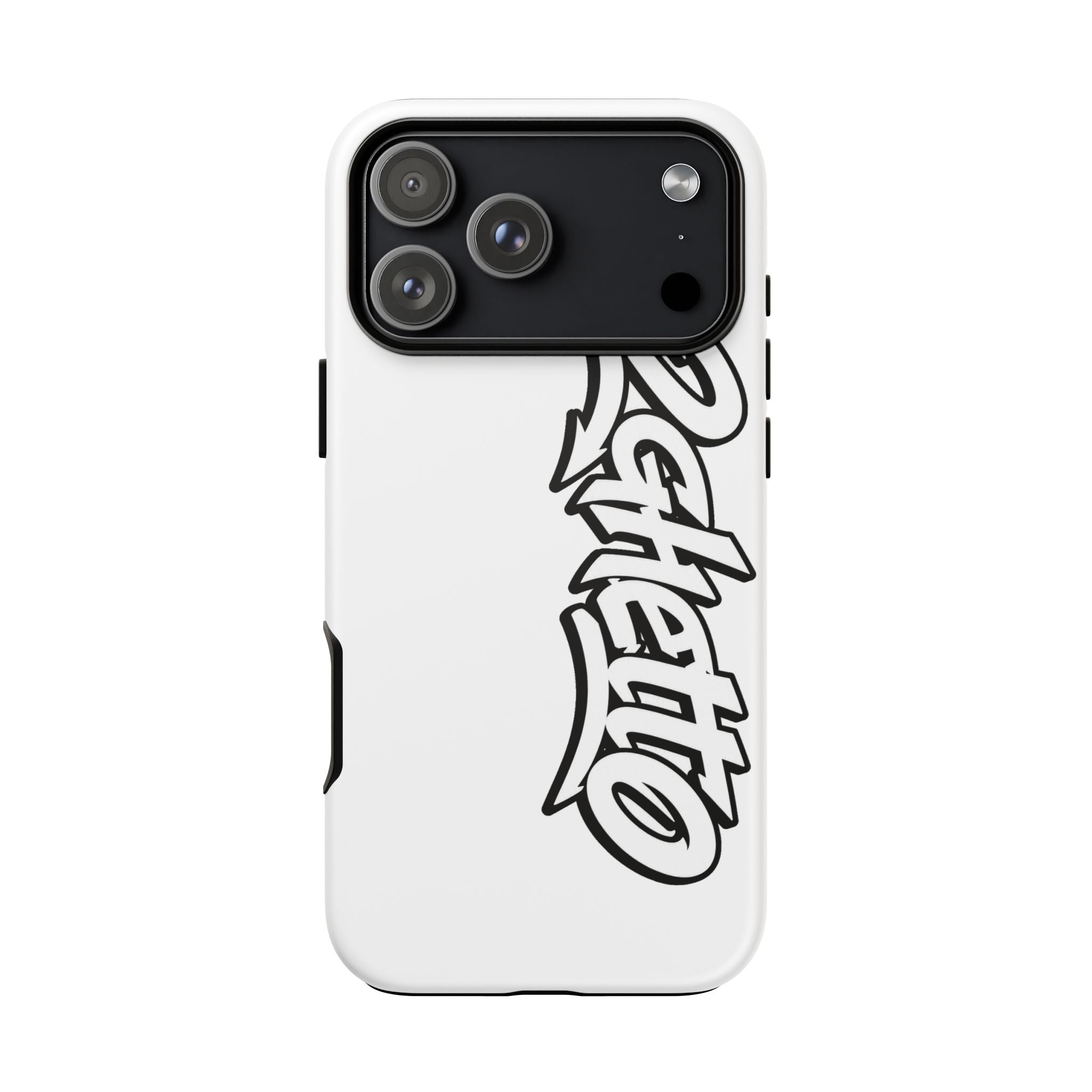 2Ghetto Pocket Tag Phone Case