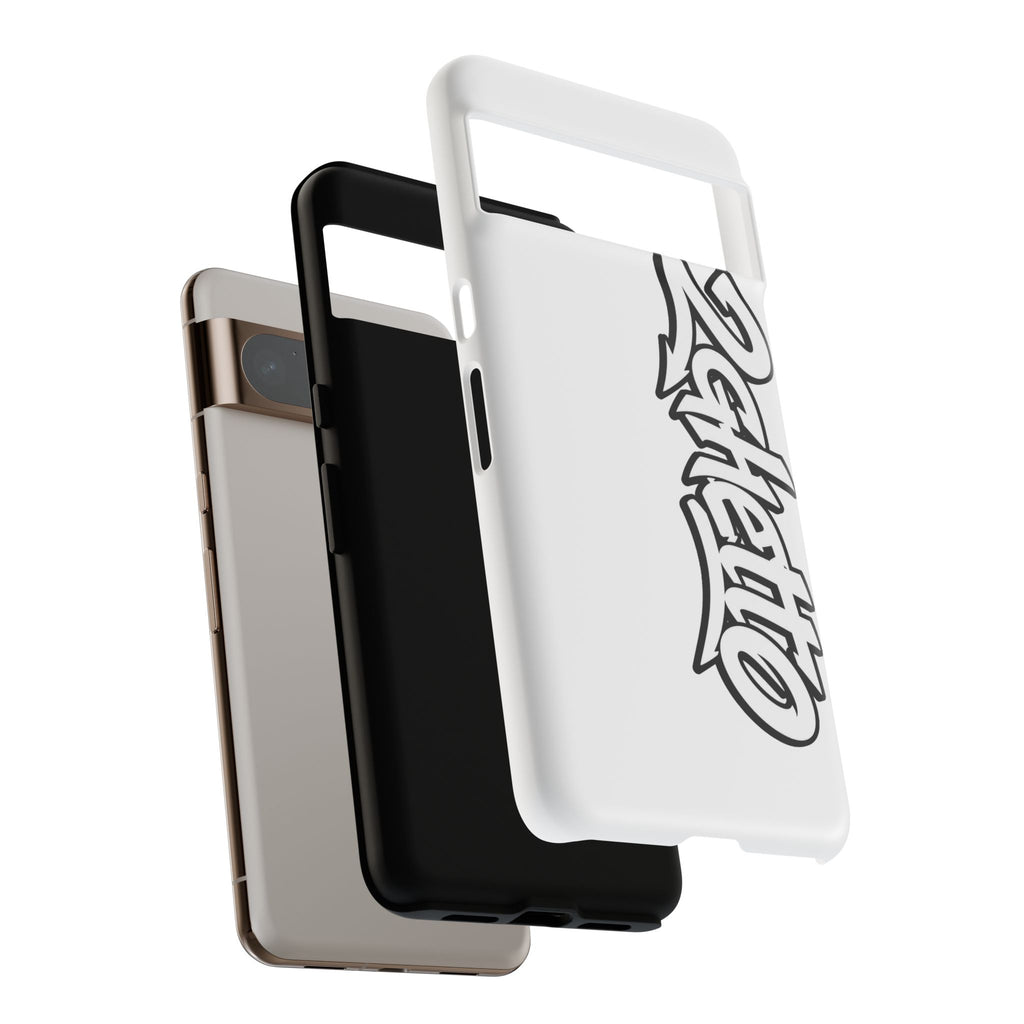 2Ghetto Pocket Tag Phone Case