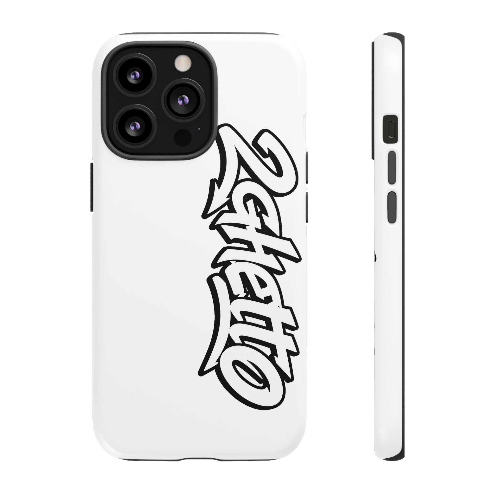 2Ghetto Pocket Tag Phone Case