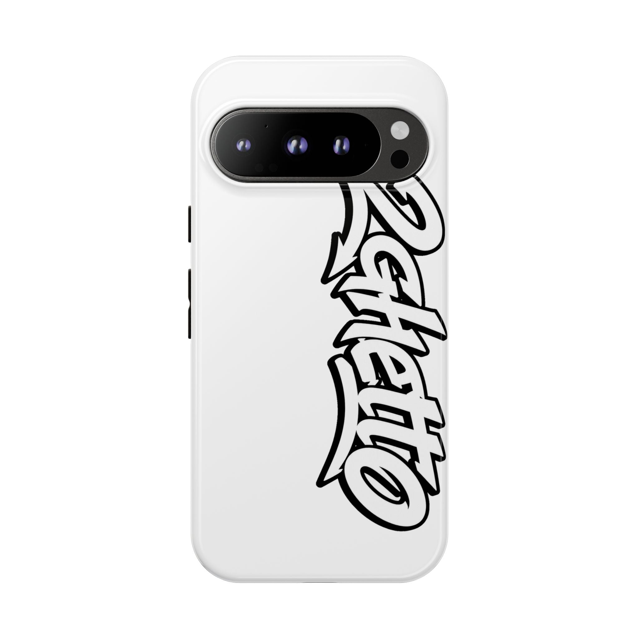 2Ghetto Pocket Tag Phone Case
