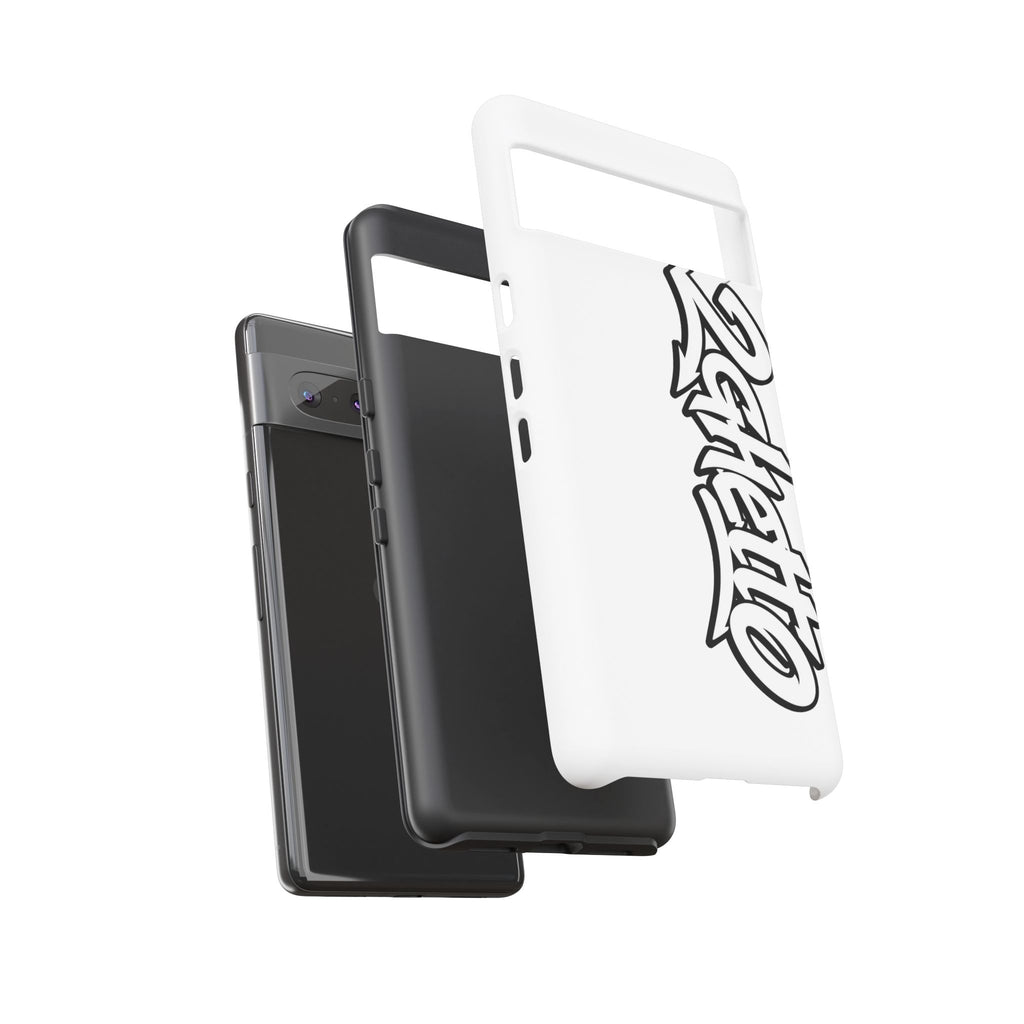 2Ghetto Pocket Tag Phone Case