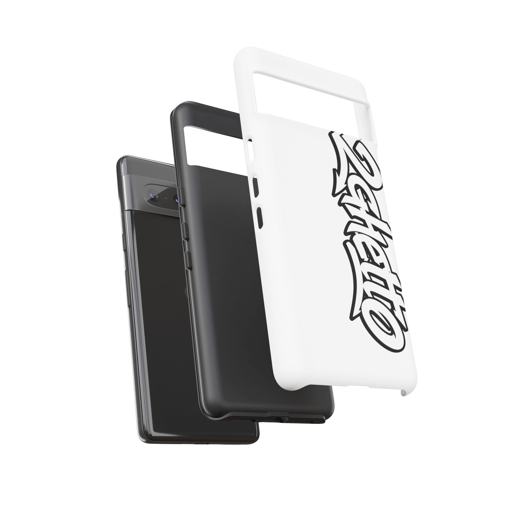 2Ghetto Pocket Tag Phone Case