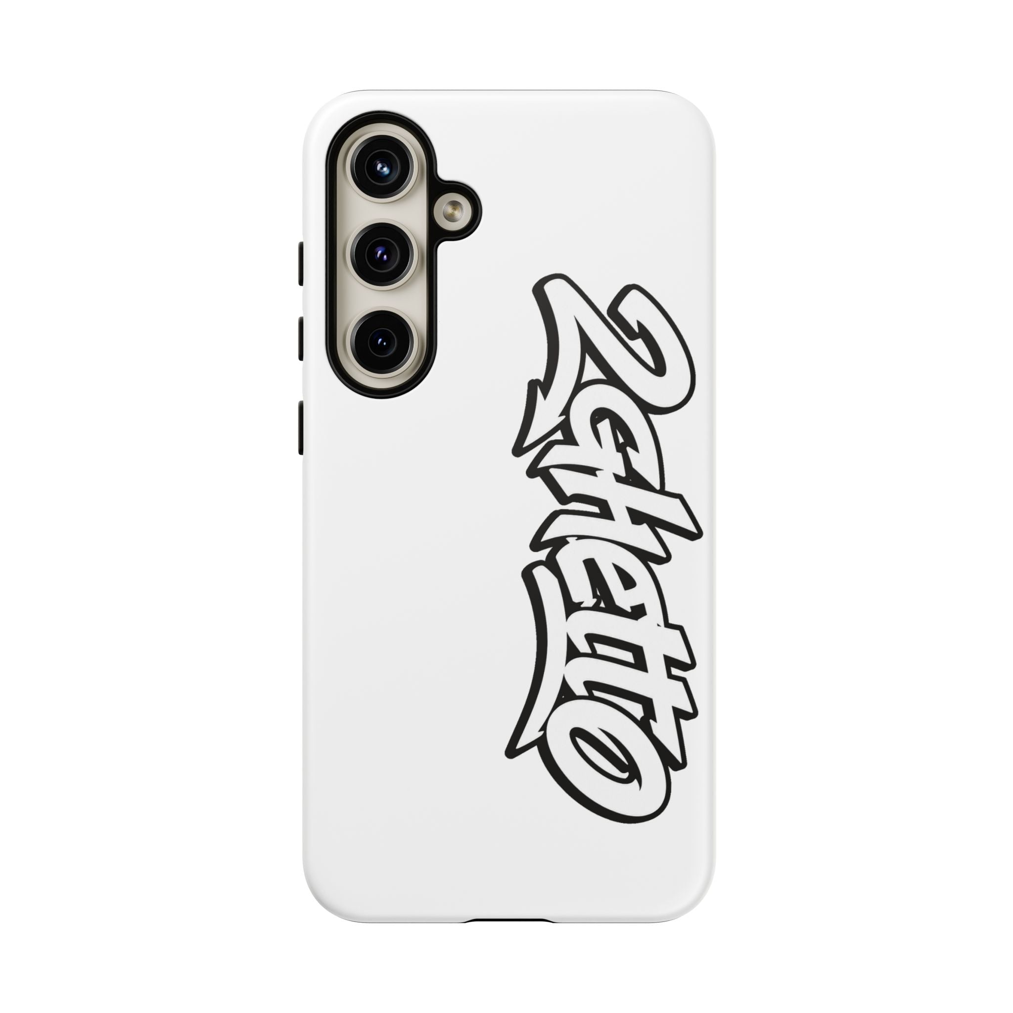2Ghetto Pocket Tag Phone Case