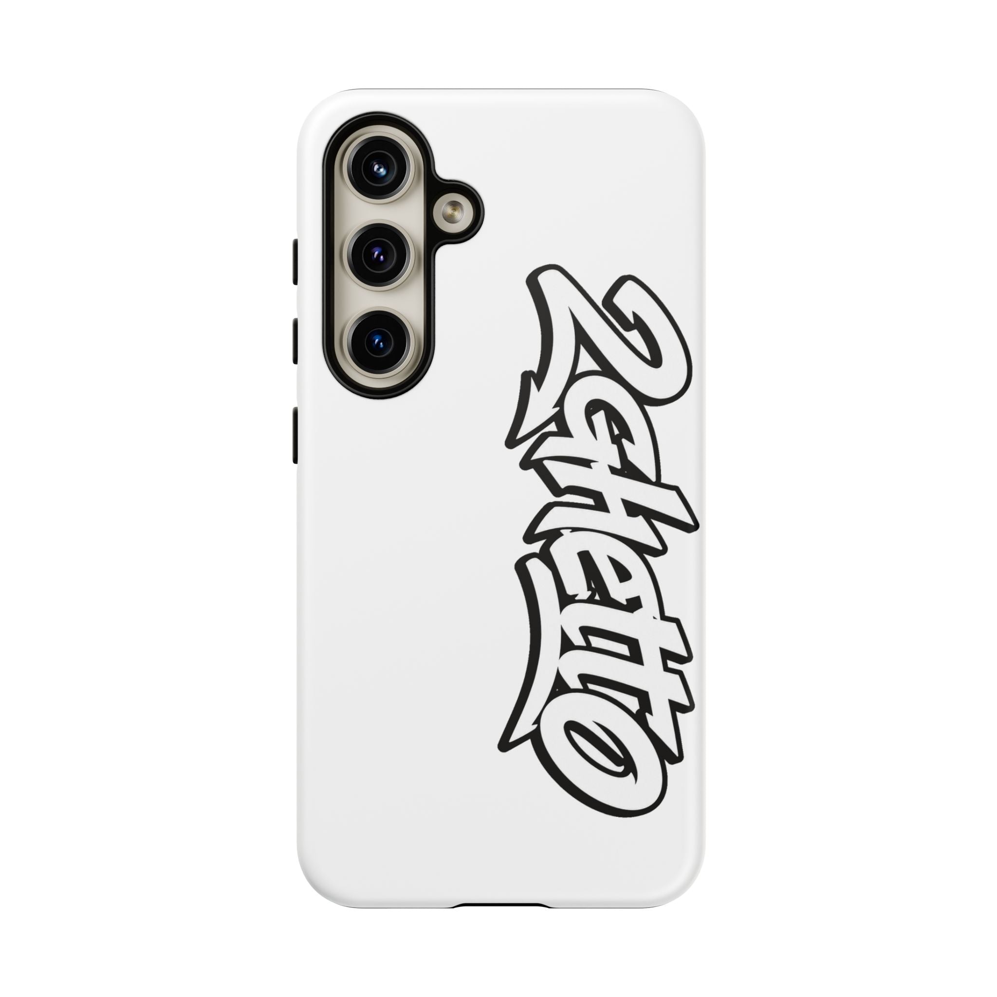 2Ghetto Pocket Tag Phone Case