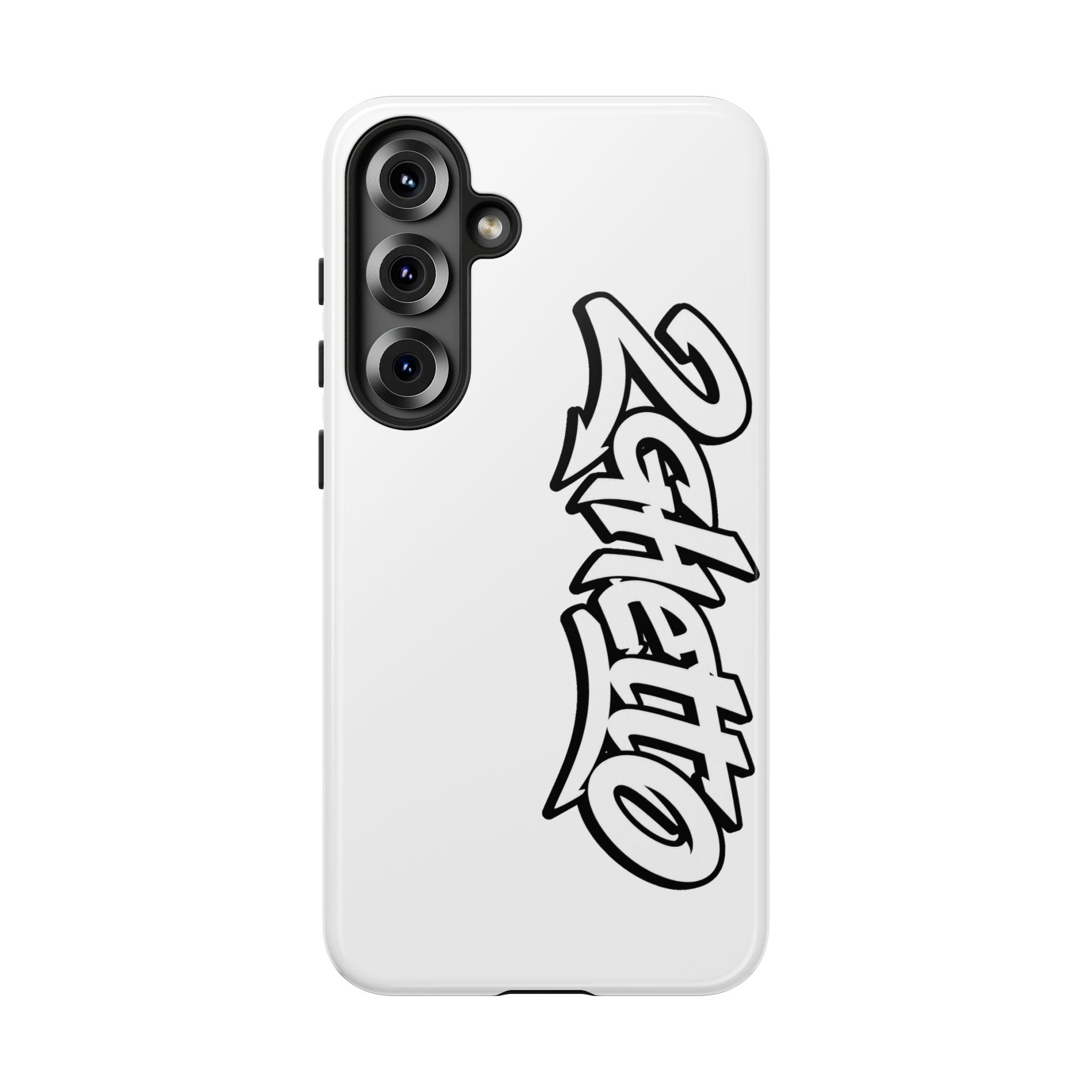 2Ghetto Pocket Tag Phone Case