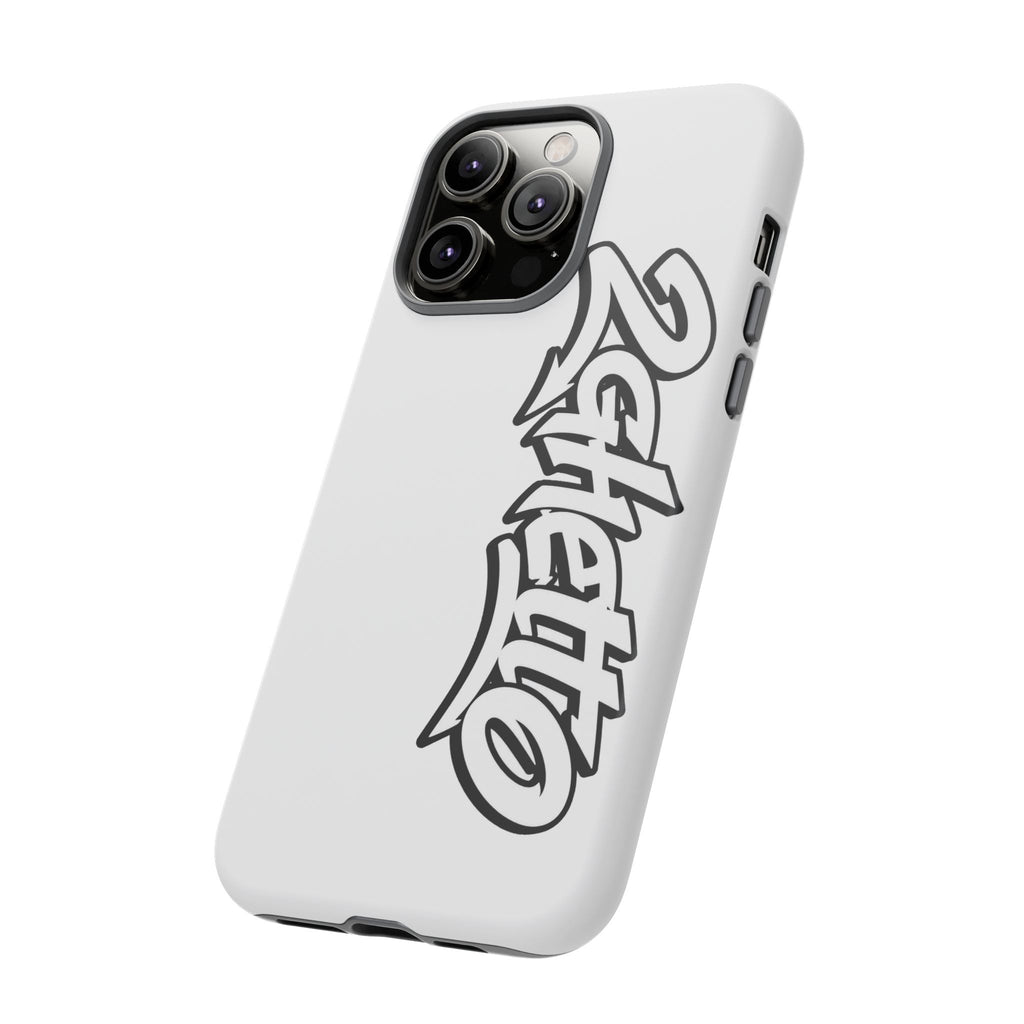 2Ghetto Pocket Tag Phone Case