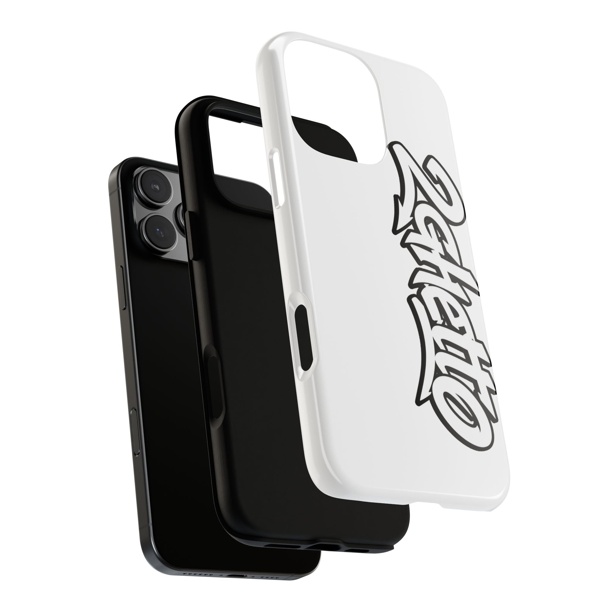 2Ghetto Pocket Tag Phone Case