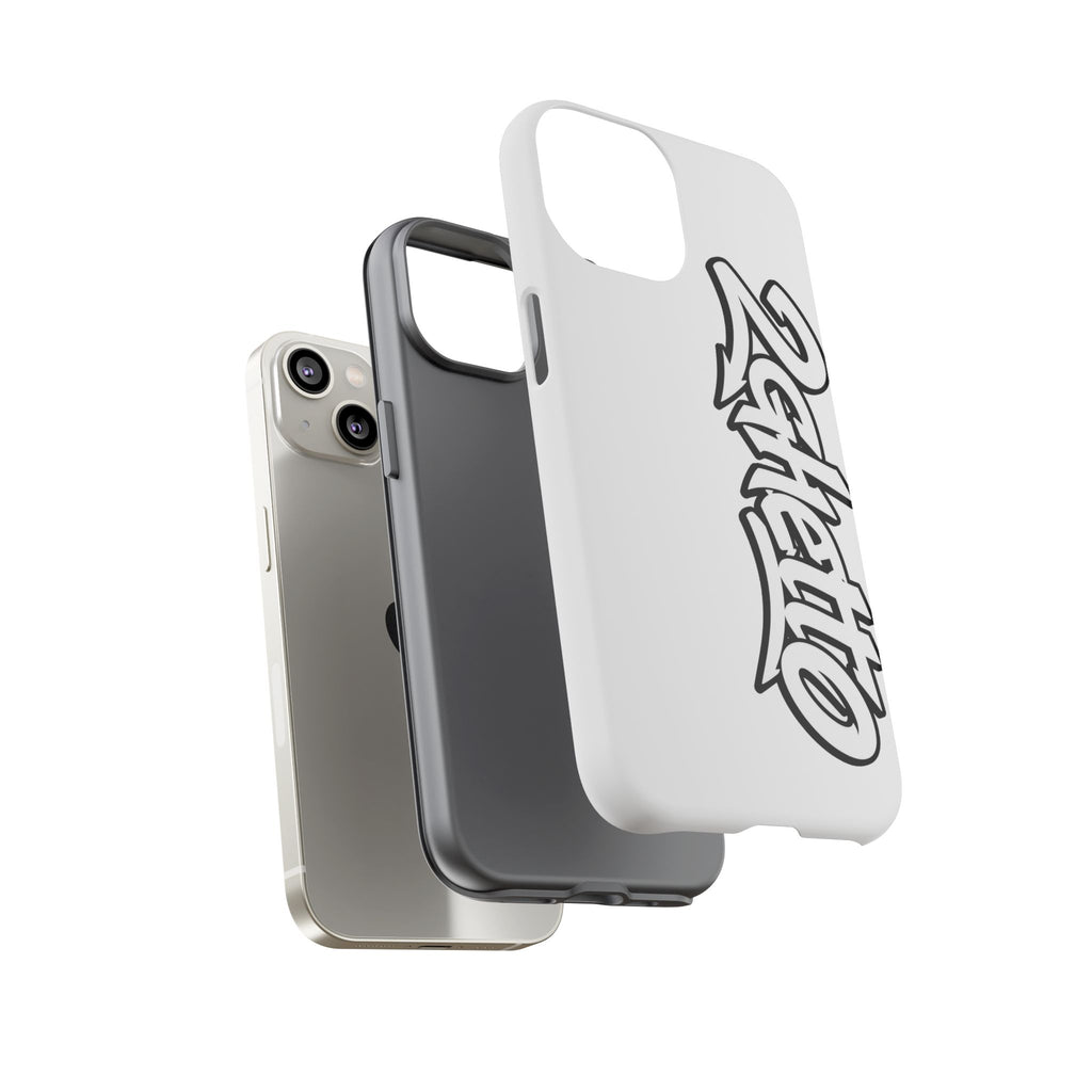 2Ghetto Pocket Tag Phone Case