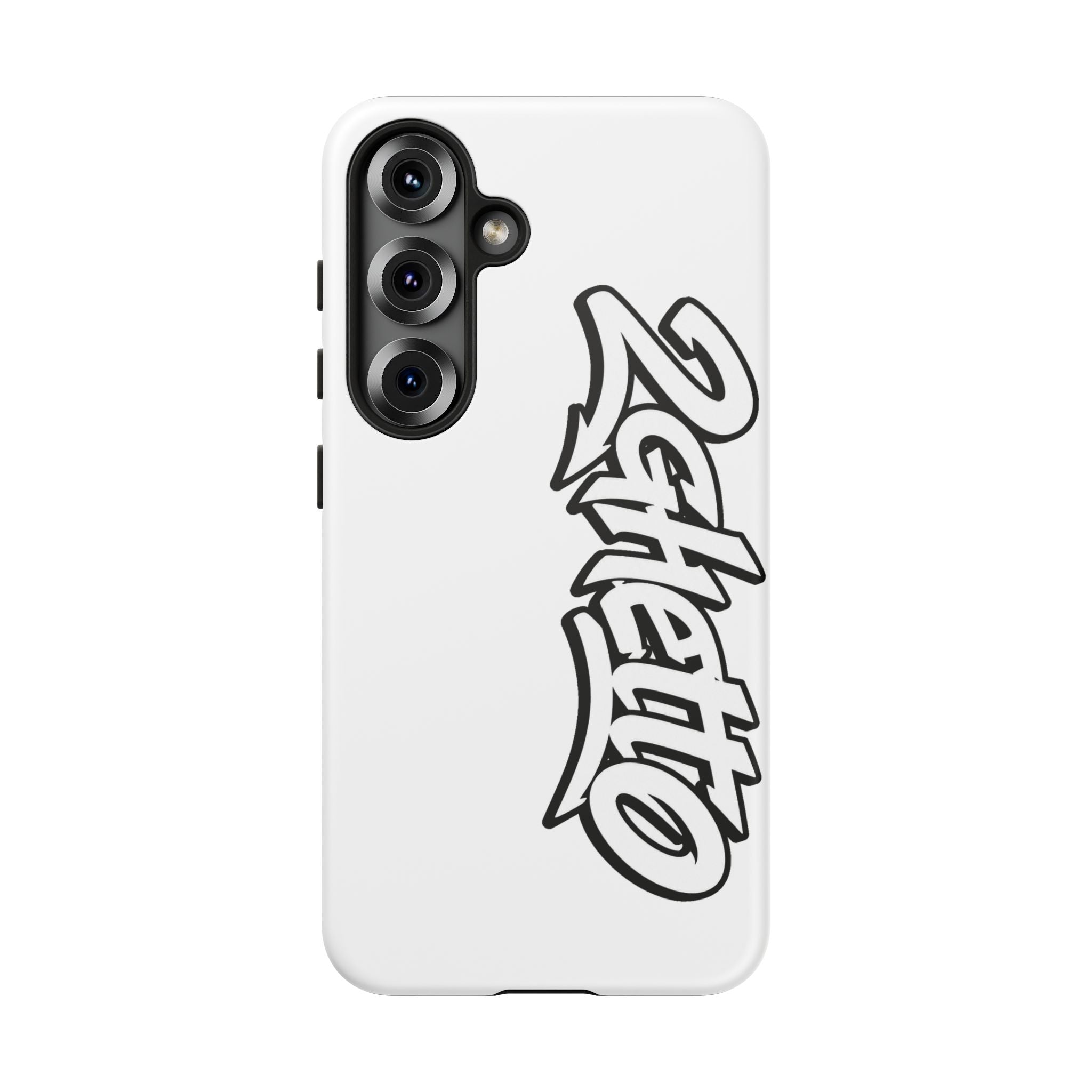 2Ghetto Pocket Tag Phone Case