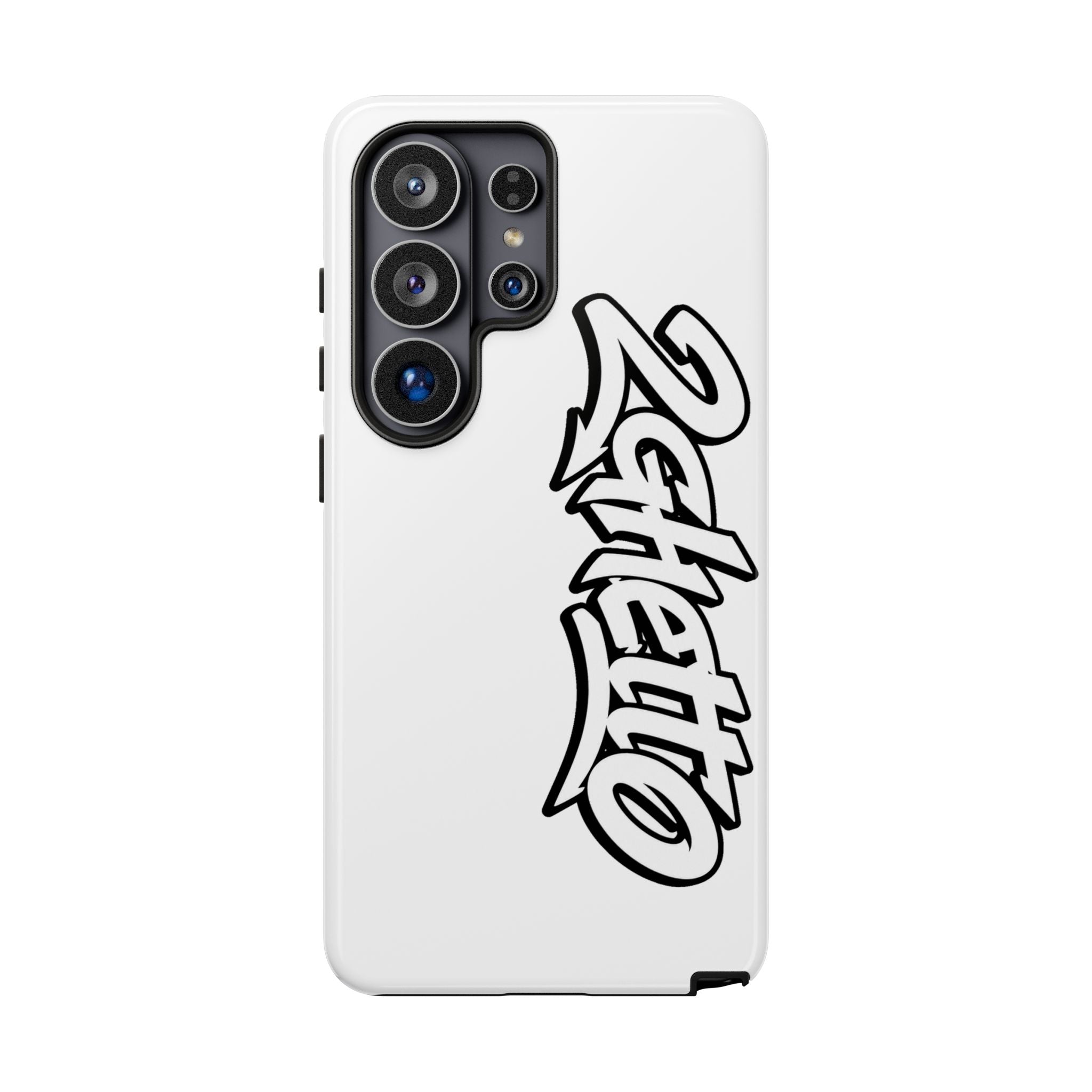 2Ghetto Pocket Tag Phone Case
