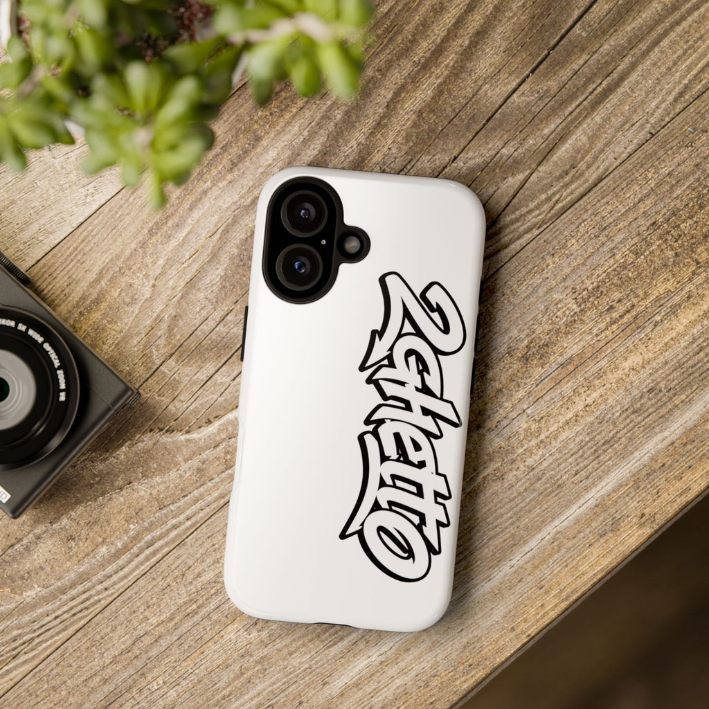 2Ghetto Pocket Tag Phone Case