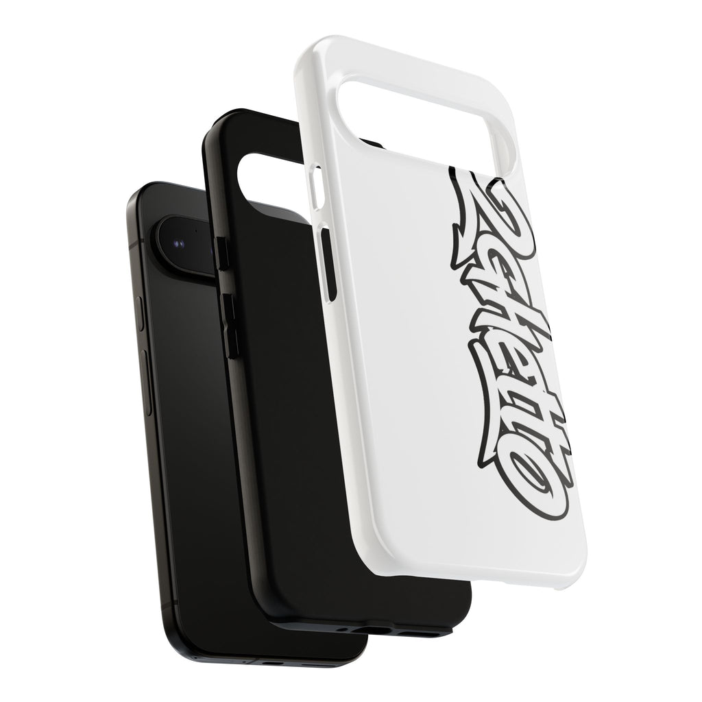 2Ghetto Pocket Tag Phone Case