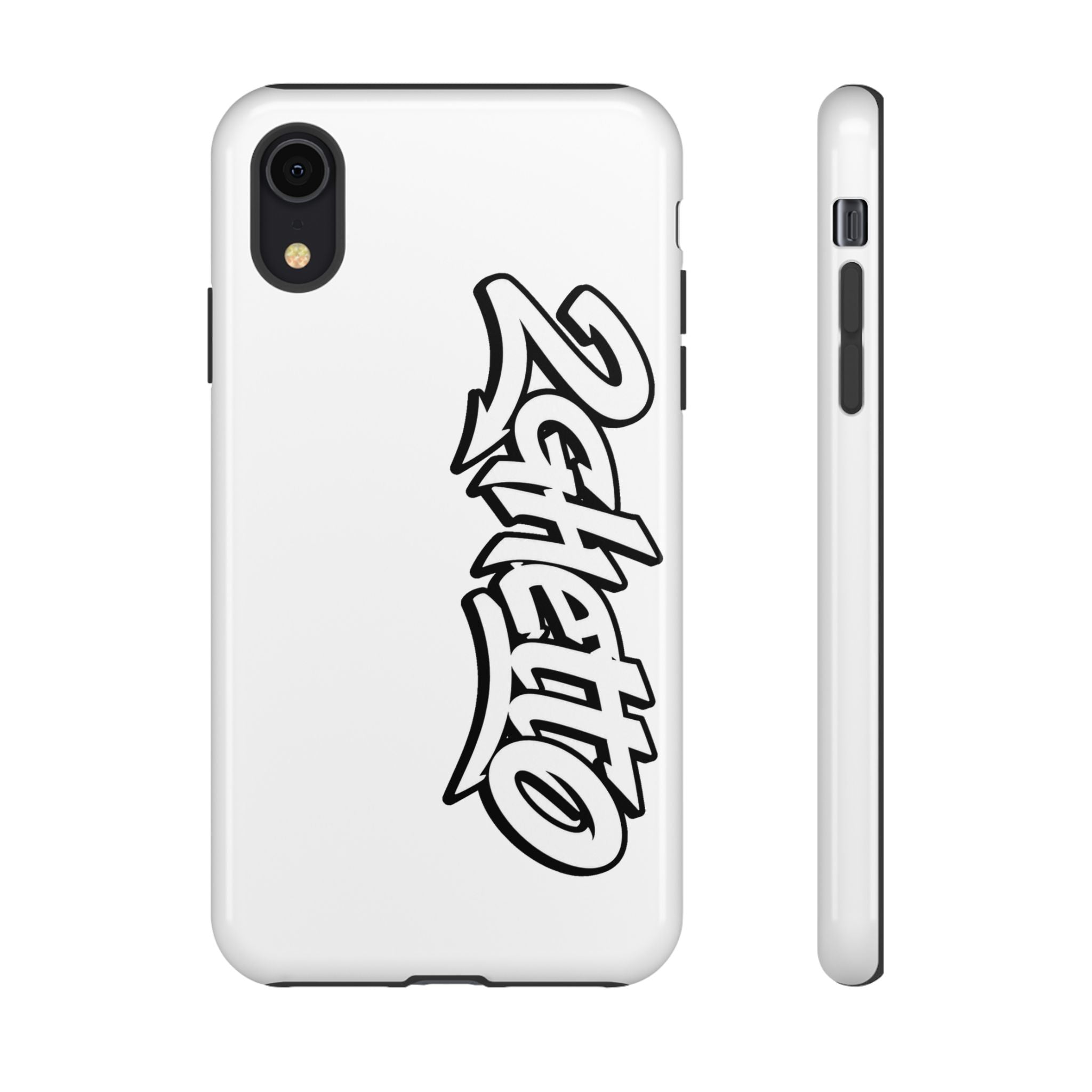 2Ghetto Pocket Tag Phone Case