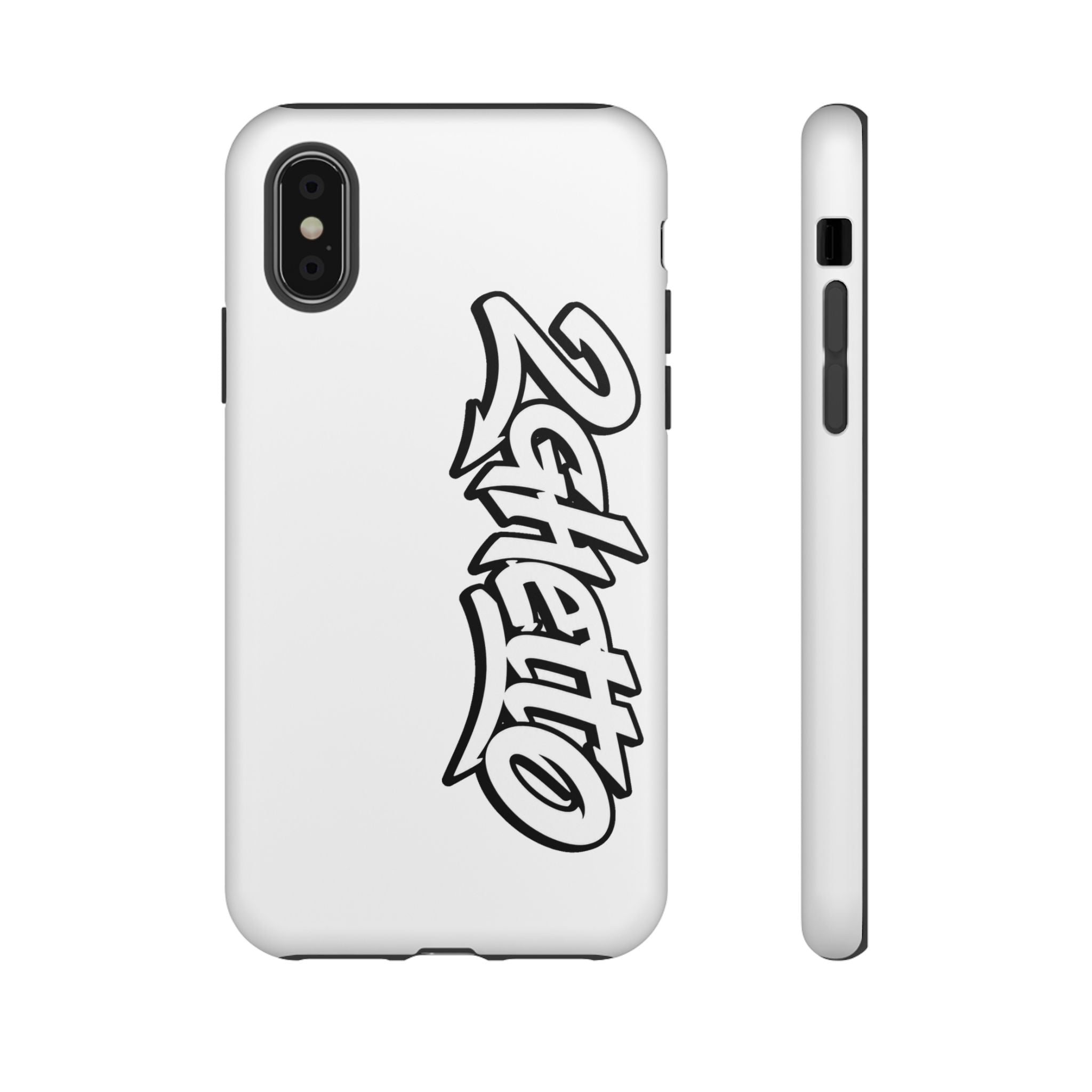 2Ghetto Pocket Tag Phone Case