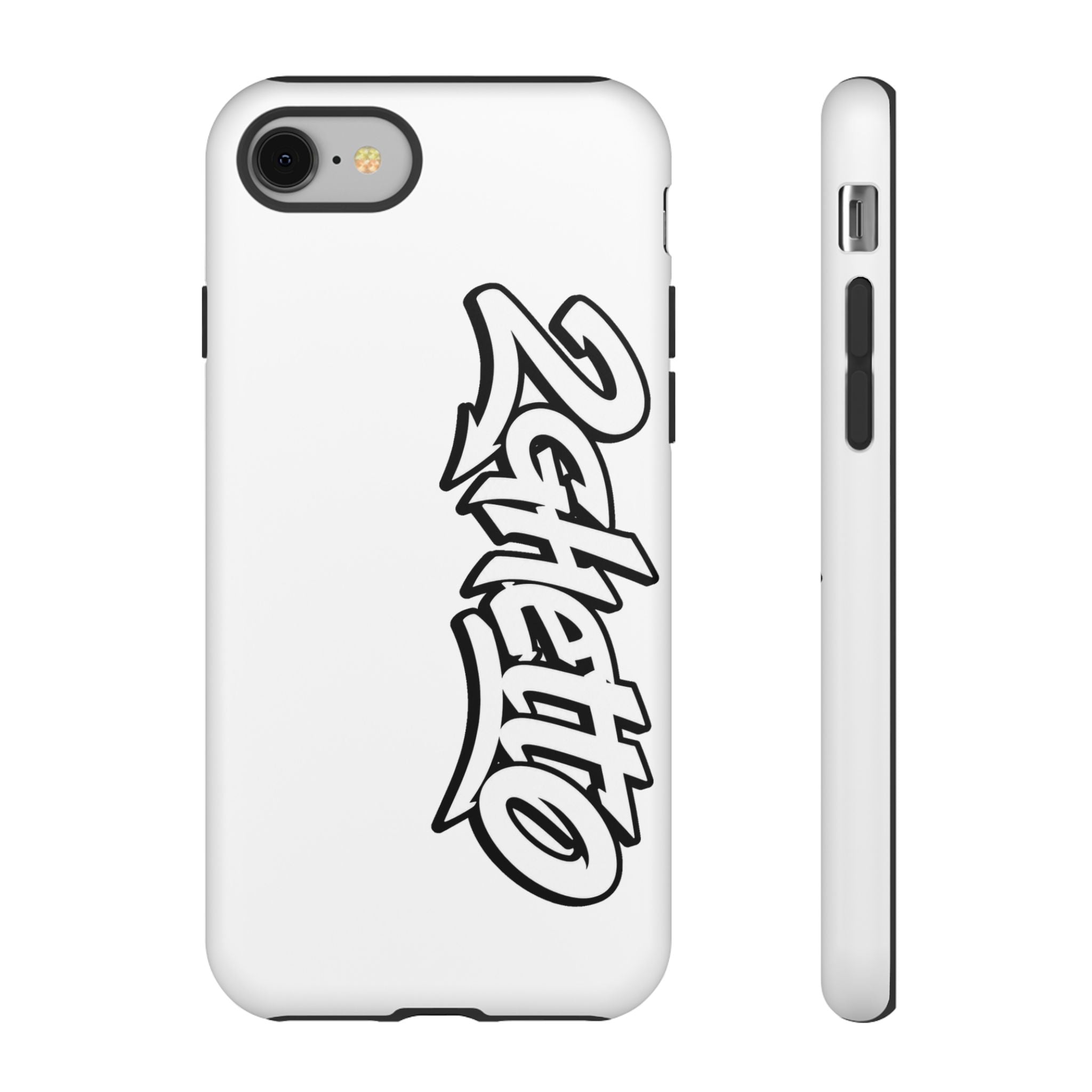 2Ghetto Pocket Tag Phone Case
