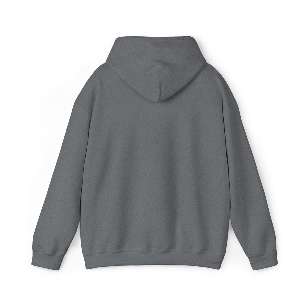 2Ghetto Ghost Block Hoodie - White
