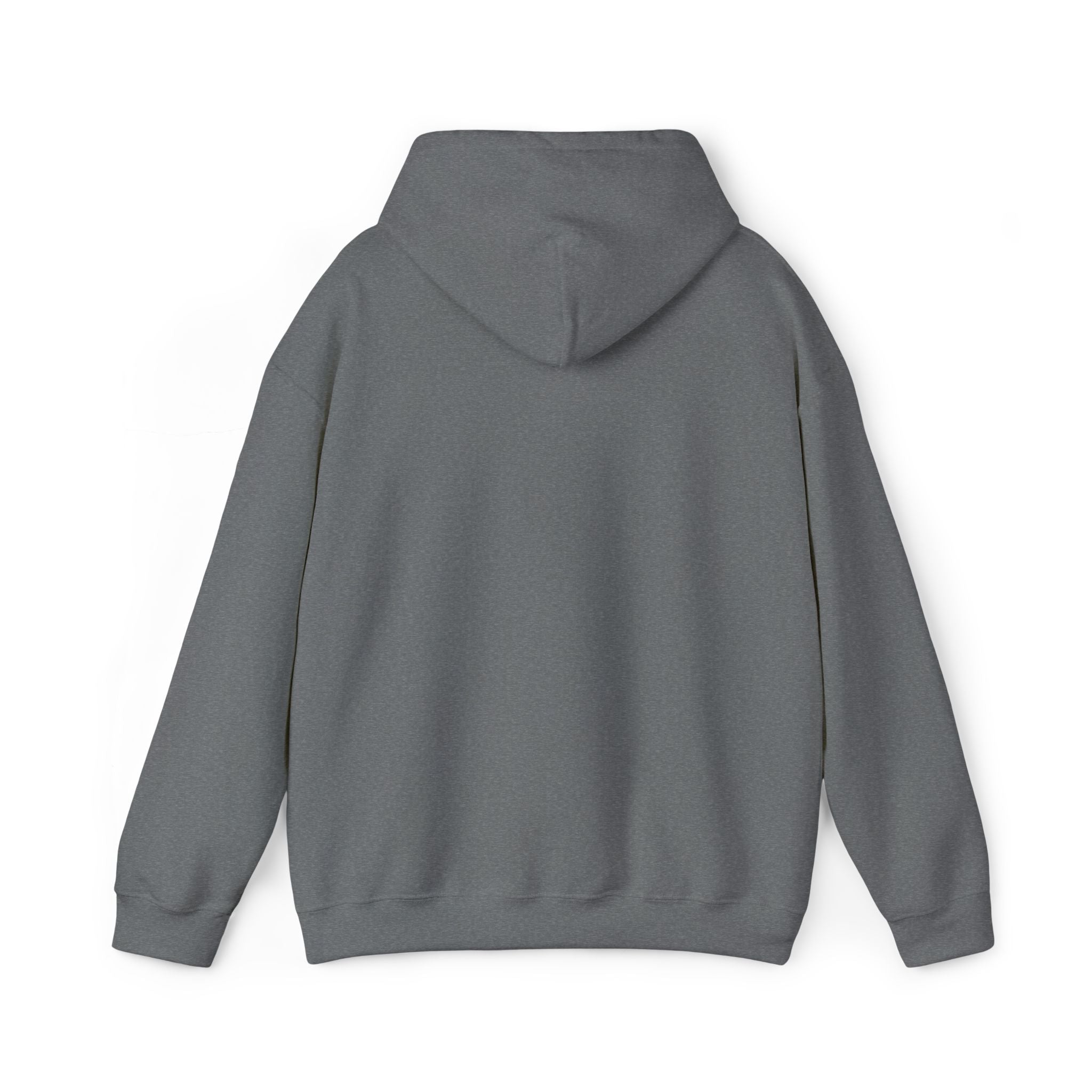2Ghetto Ghost Block Hoodie - White