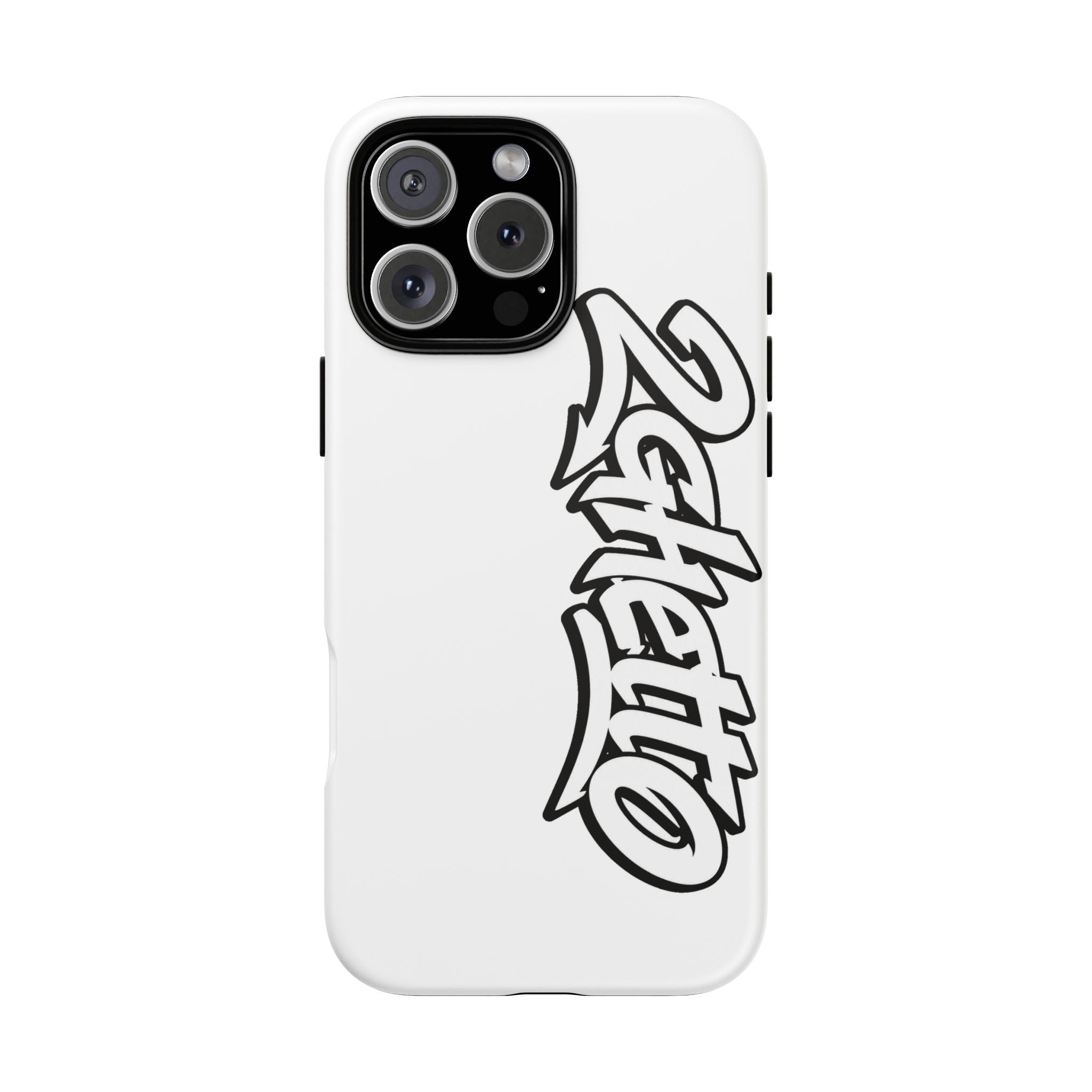 2Ghetto Pocket Tag Phone Case