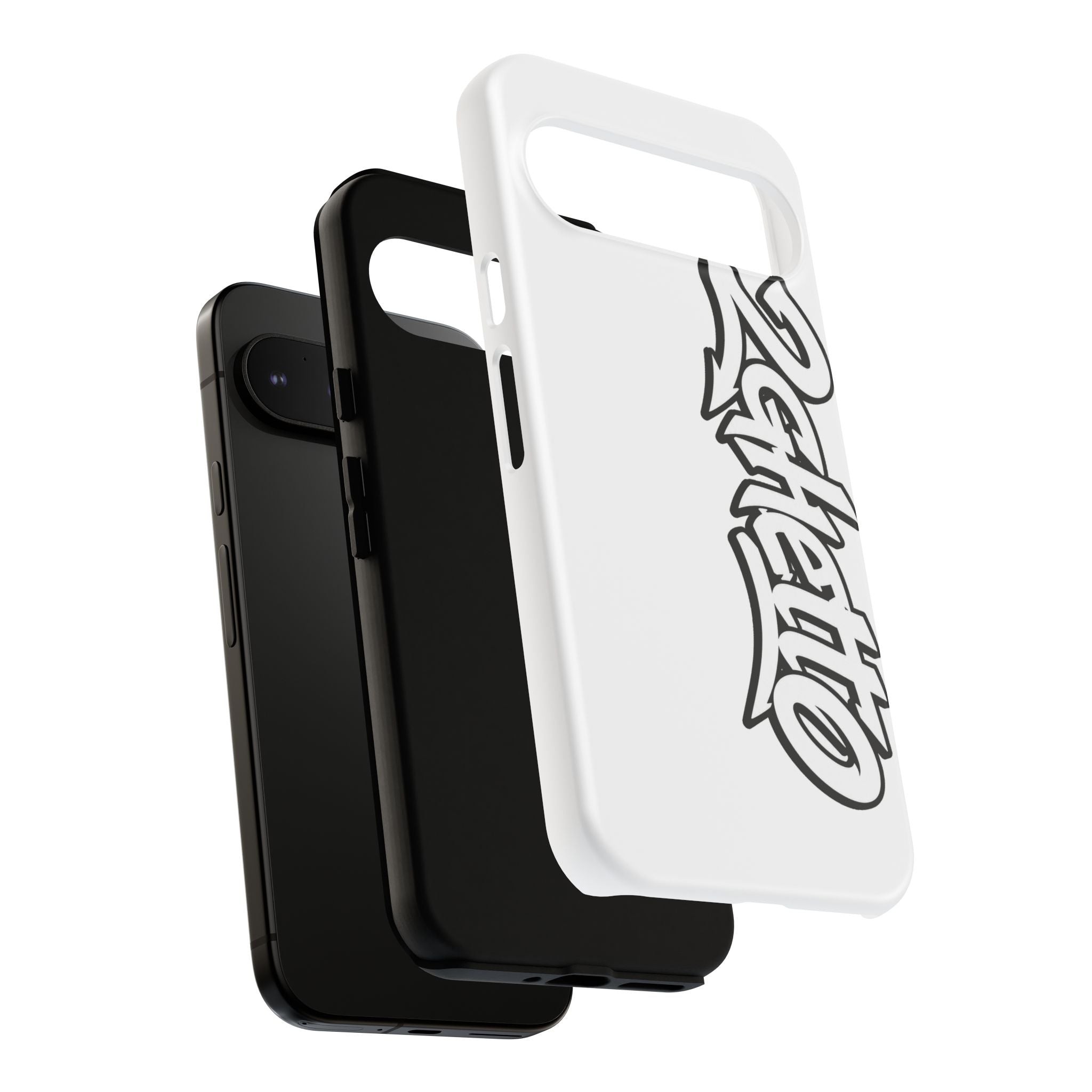 2Ghetto Pocket Tag Phone Case