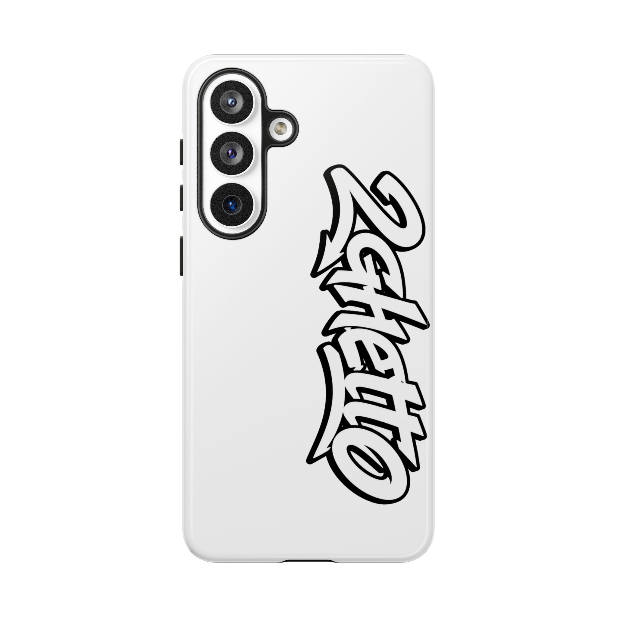 2Ghetto Pocket Tag Phone Case