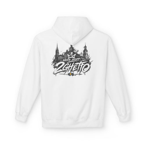 2Ghetto No Sleep Fleece Hoodie