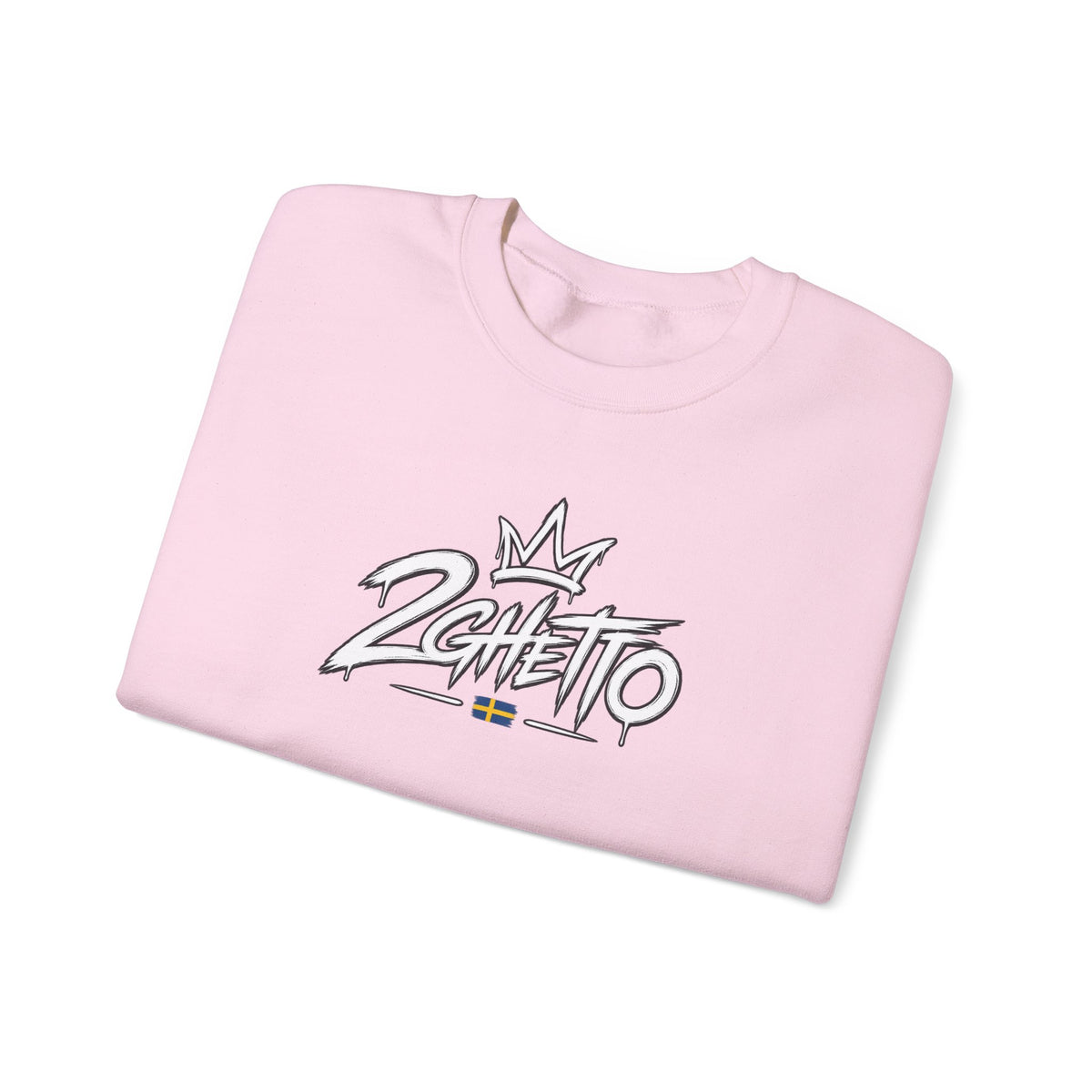 2Ghetto Night Shift Crewneck
