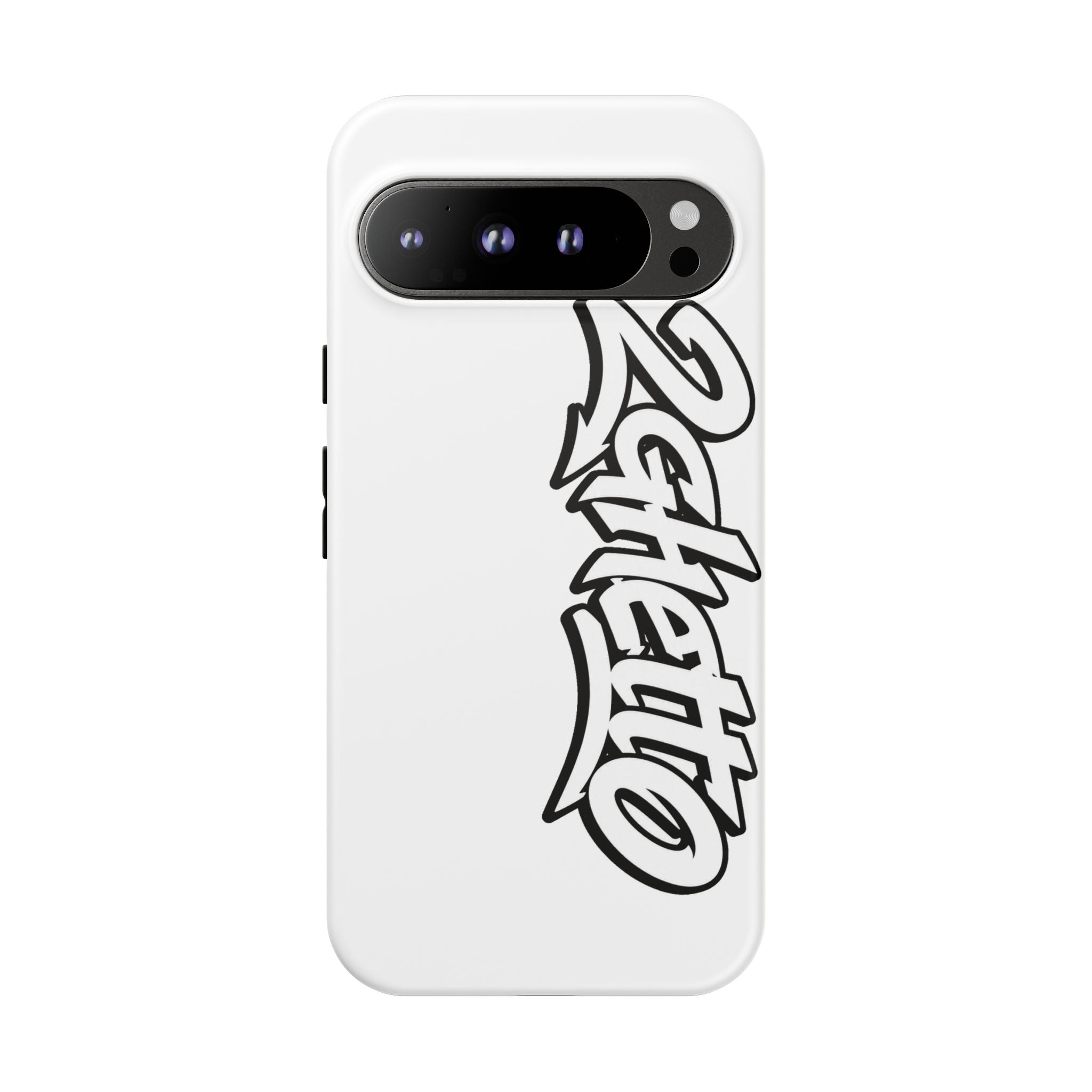 2Ghetto Pocket Tag Phone Case