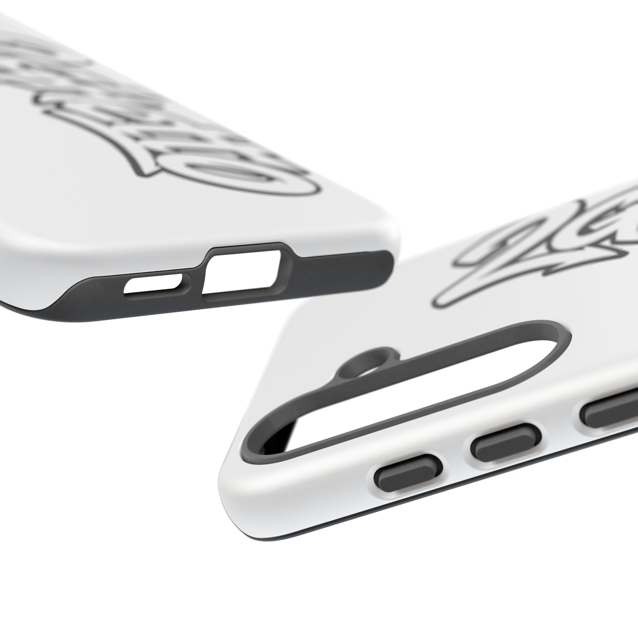 2Ghetto Pocket Tag Phone Case