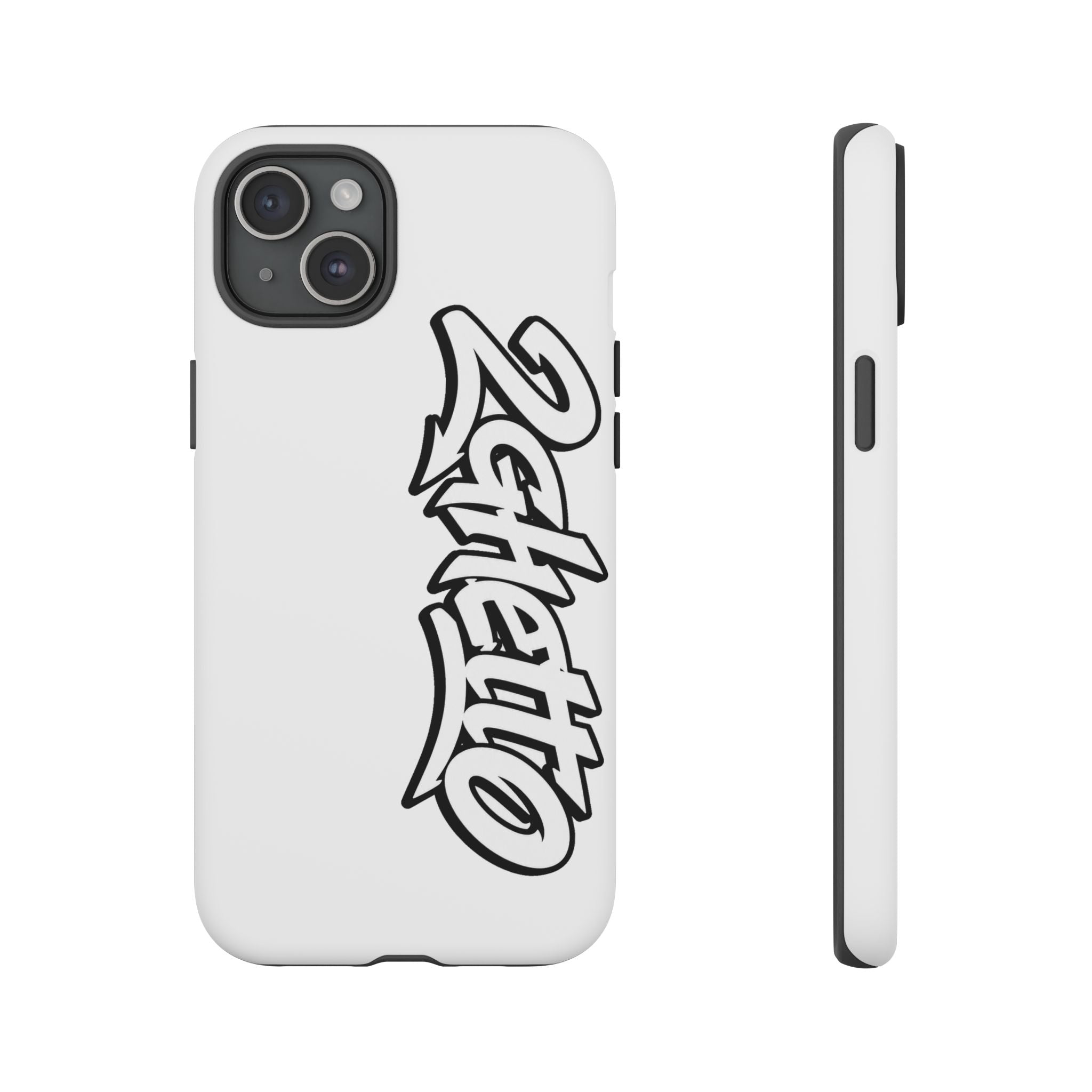 2Ghetto Pocket Tag Phone Case