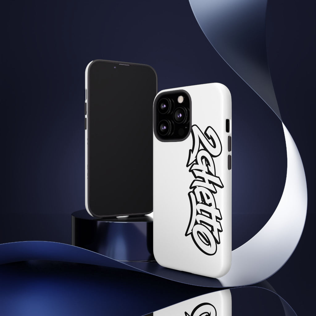 2Ghetto Pocket Tag Phone Case