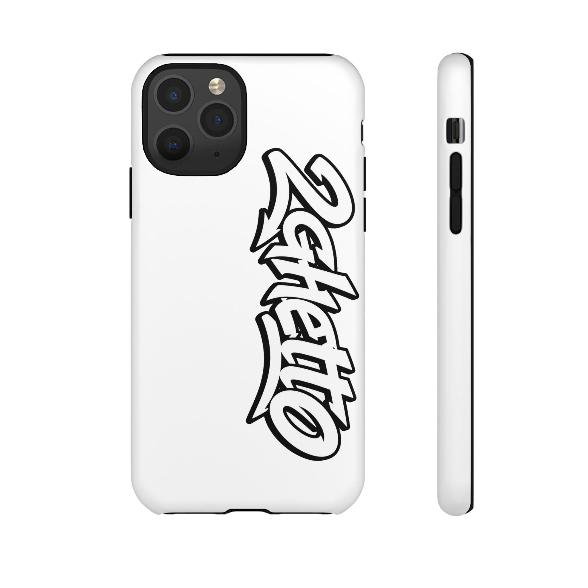 2Ghetto Pocket Tag Phone Case