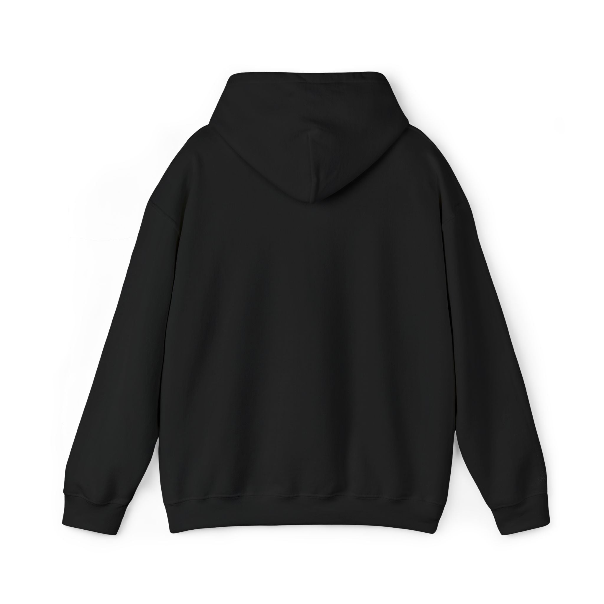 2Ghetto Ghost Block Hoodie - White