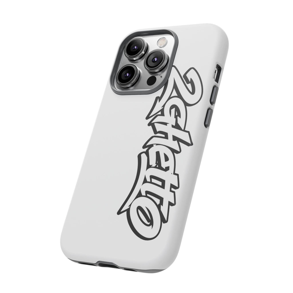 2Ghetto Pocket Tag Phone Case