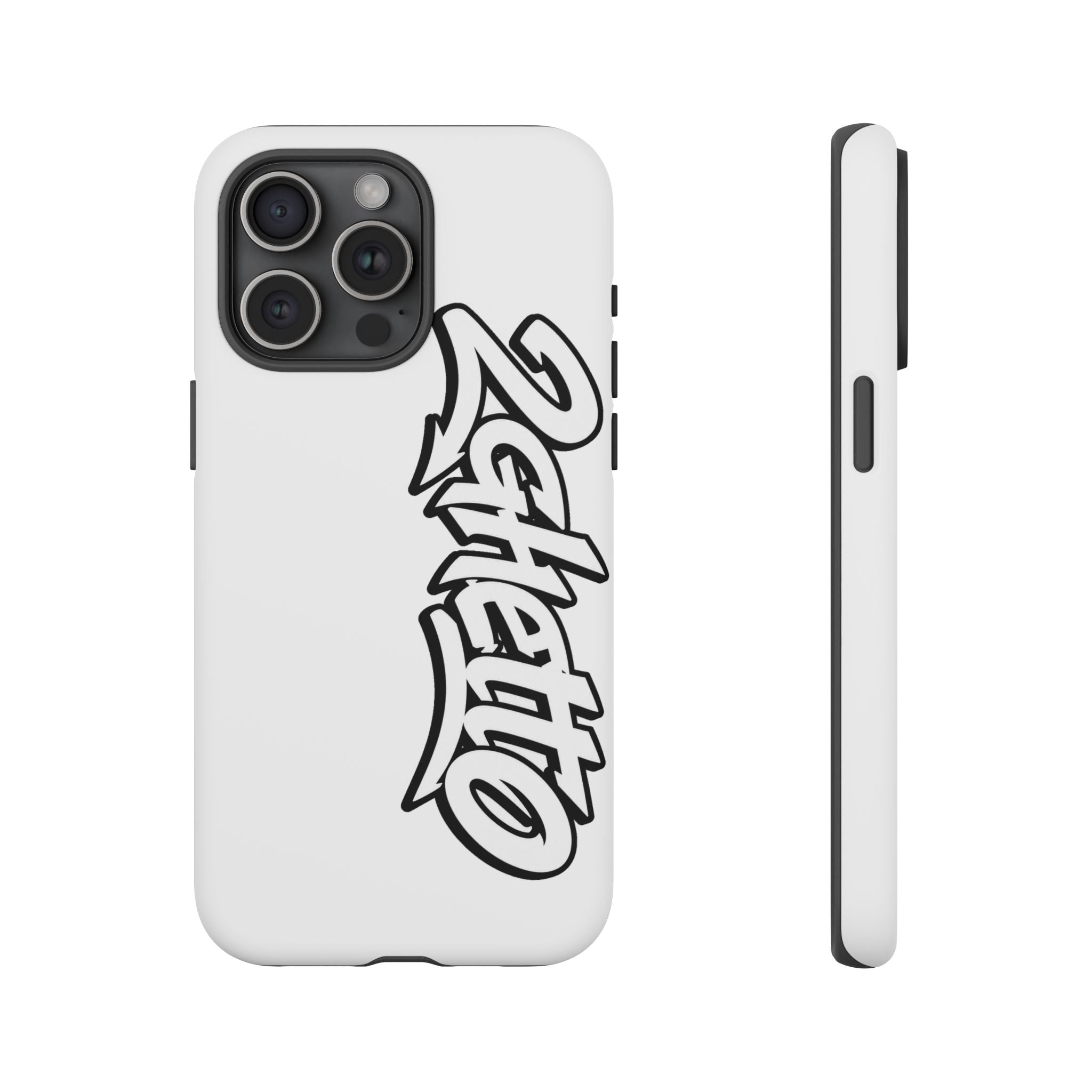 2Ghetto Pocket Tag Phone Case
