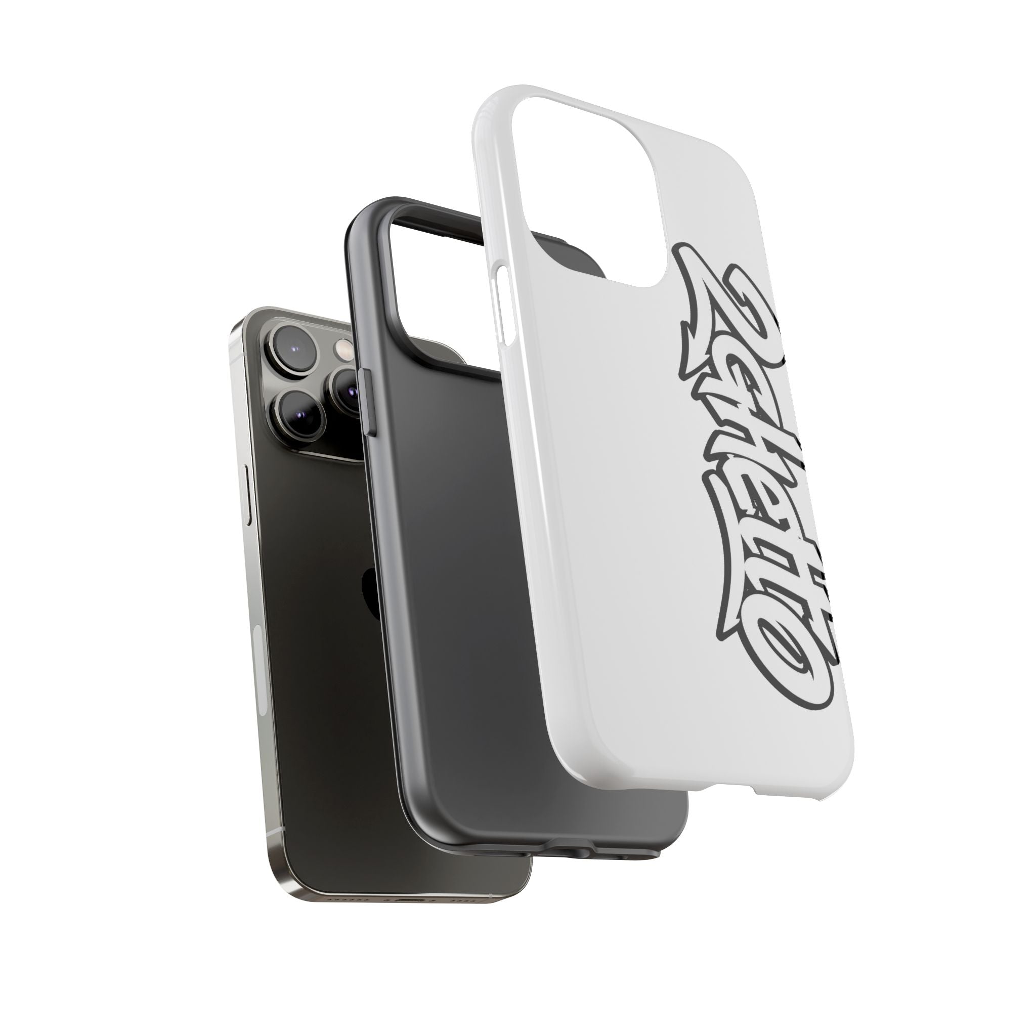 2Ghetto Pocket Tag Phone Case