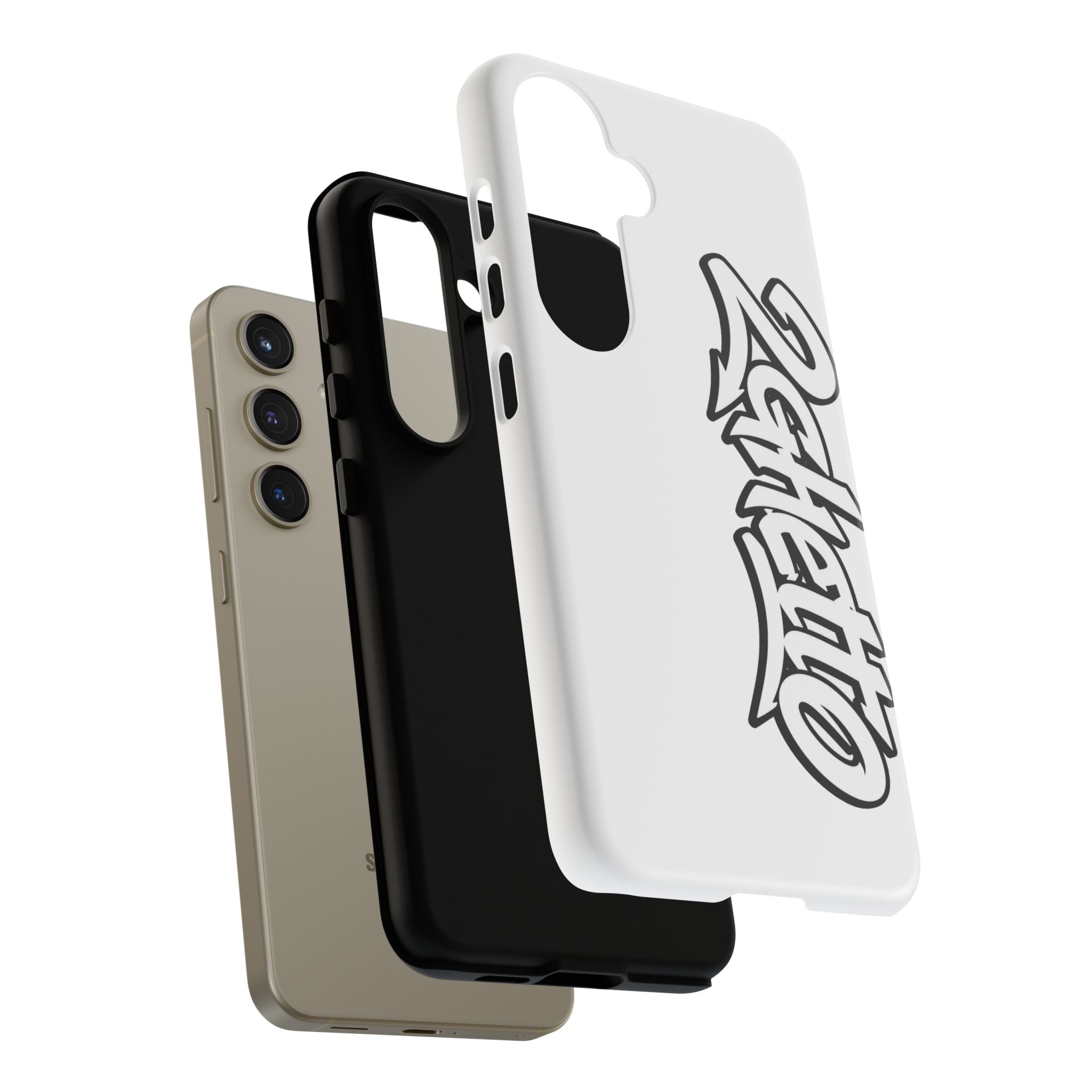 2Ghetto Pocket Tag Phone Case