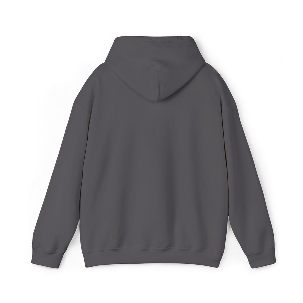 2Ghetto Ghost Block Hoodie - White