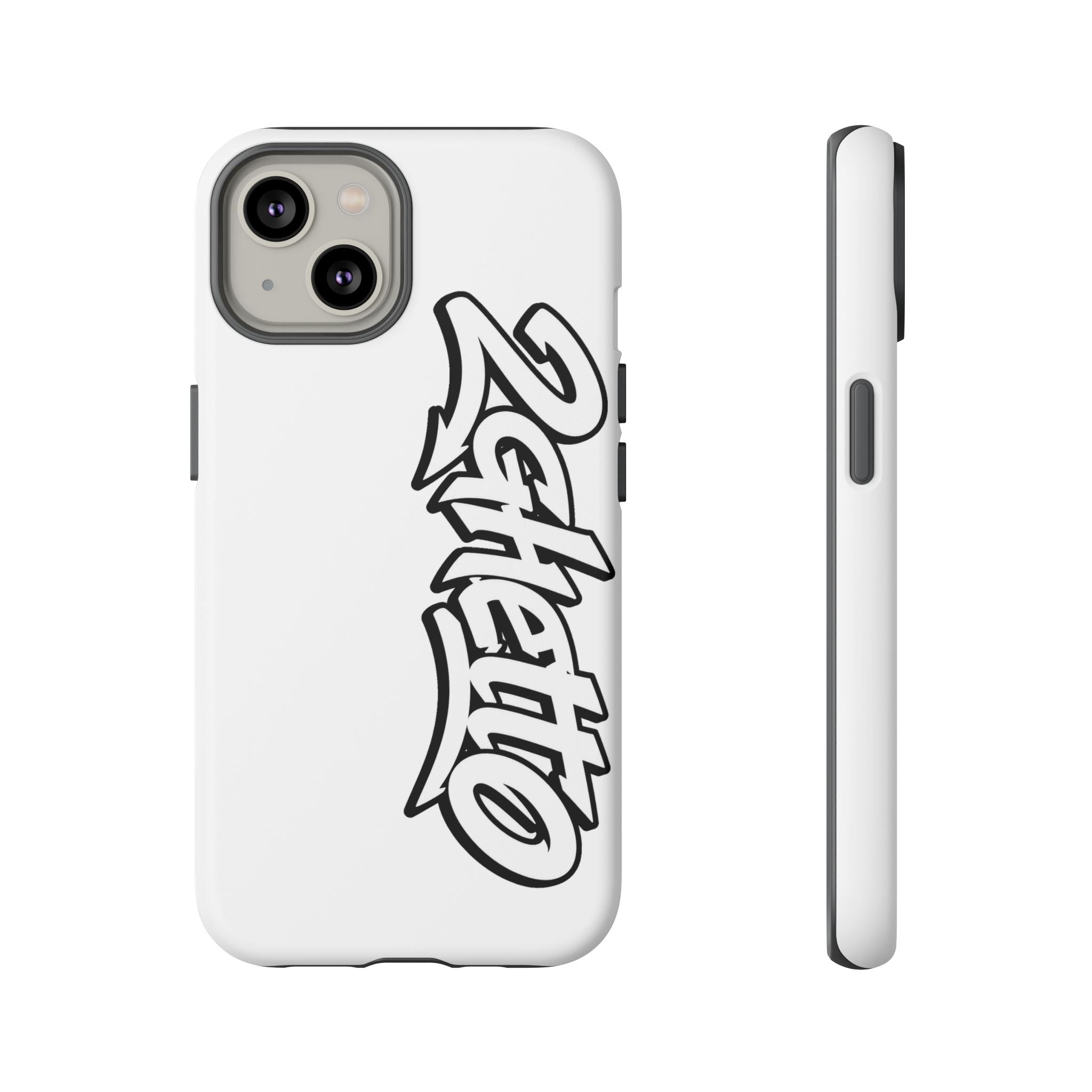 2Ghetto Pocket Tag Phone Case
