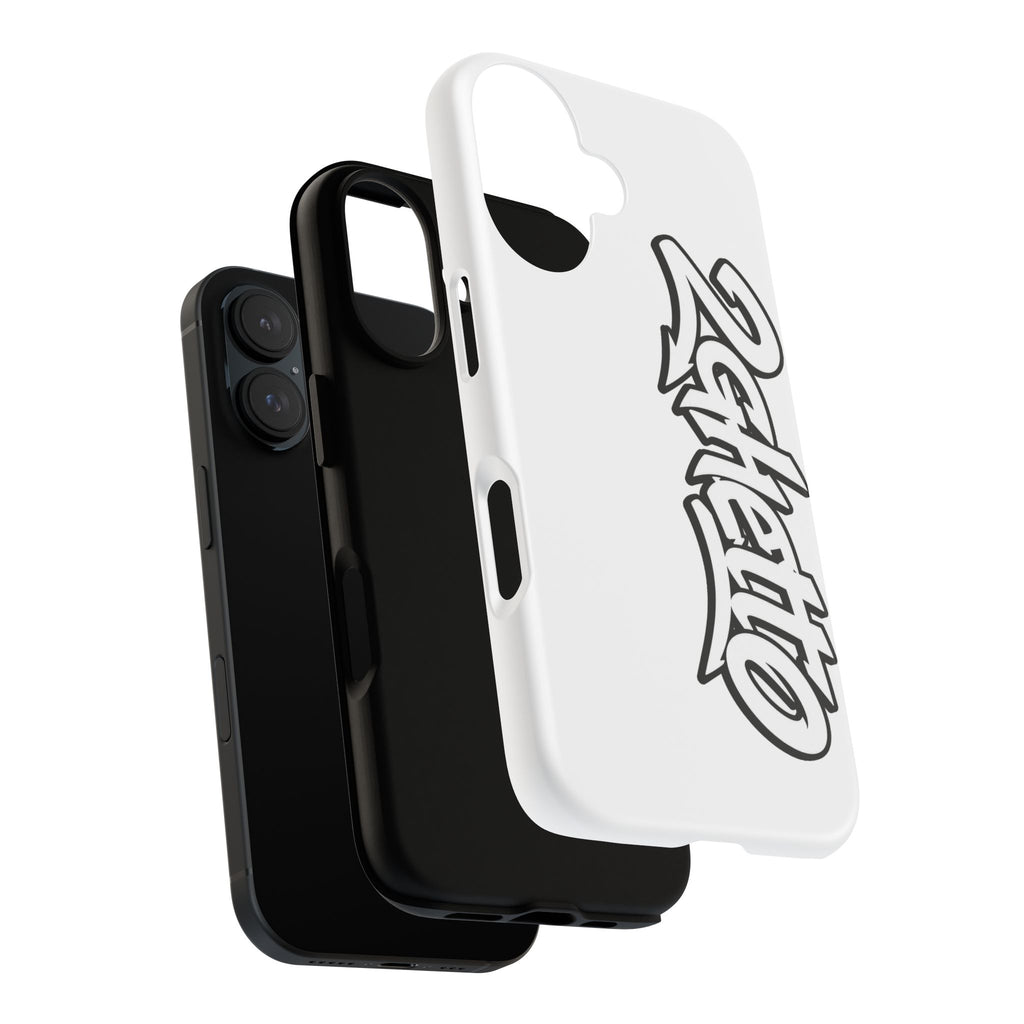 2Ghetto Pocket Tag Phone Case