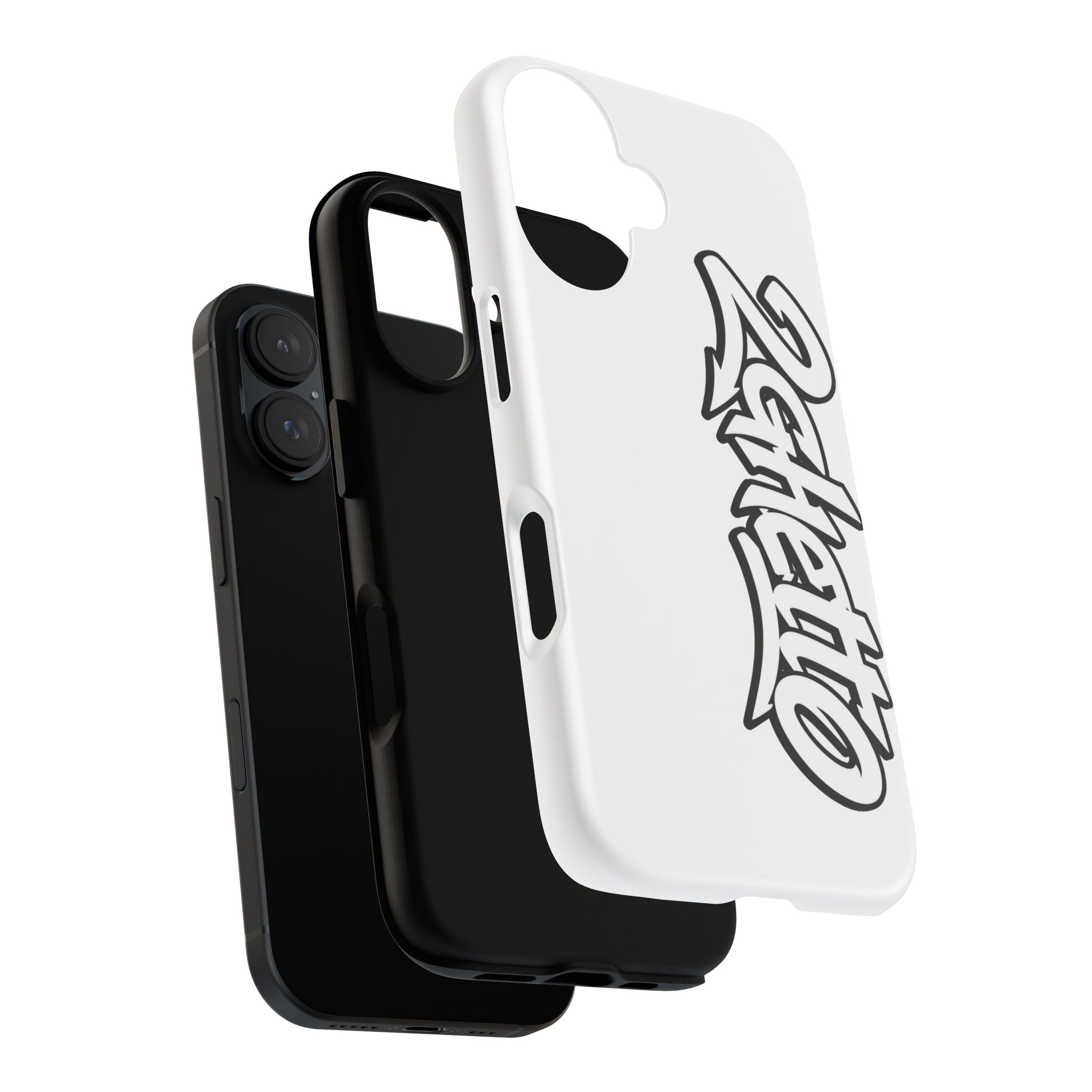 2Ghetto Pocket Tag Phone Case