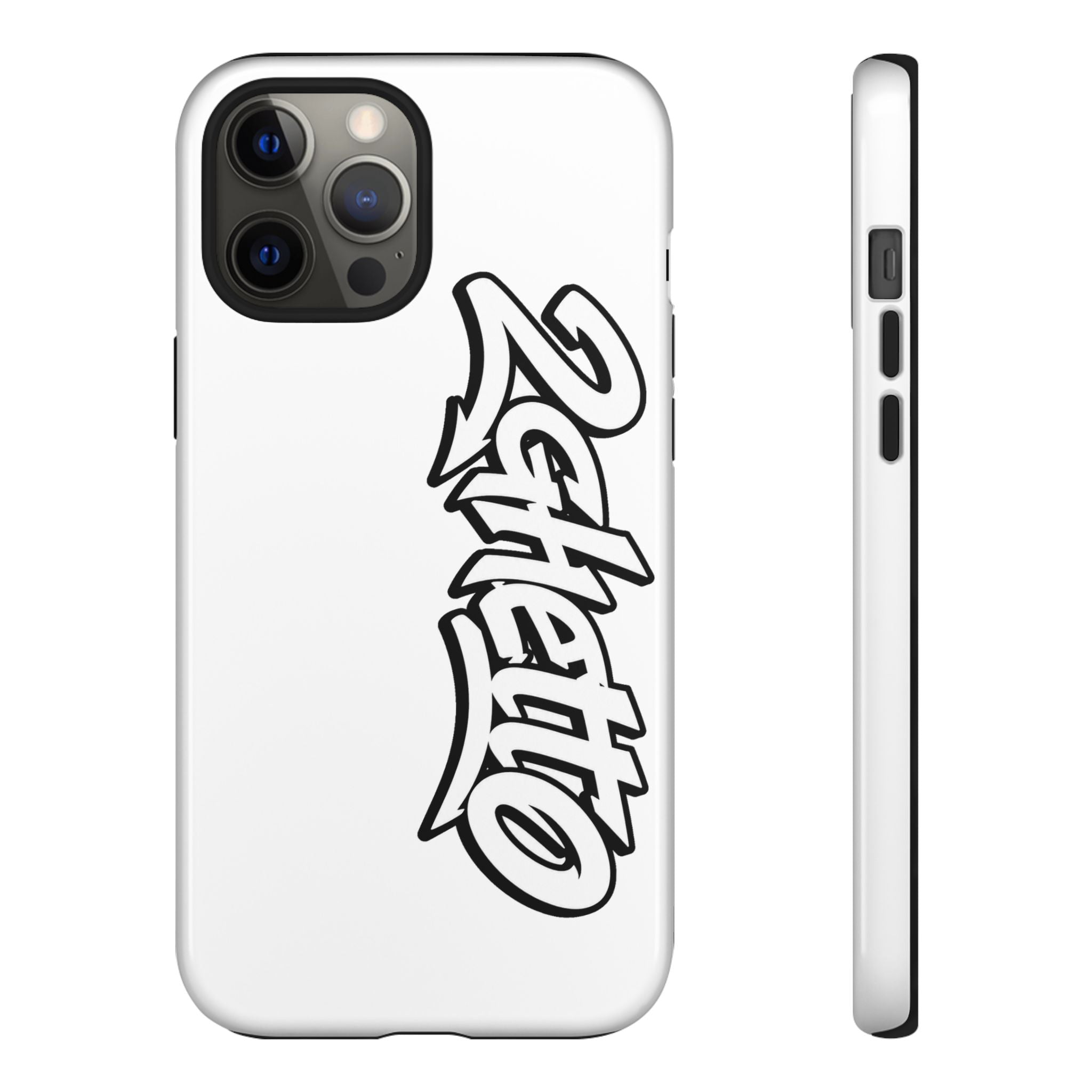 2Ghetto Pocket Tag Phone Case