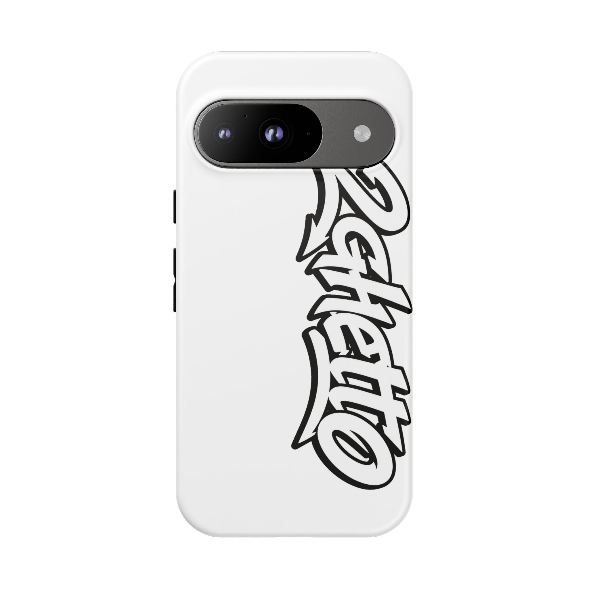 2Ghetto Pocket Tag Phone Case
